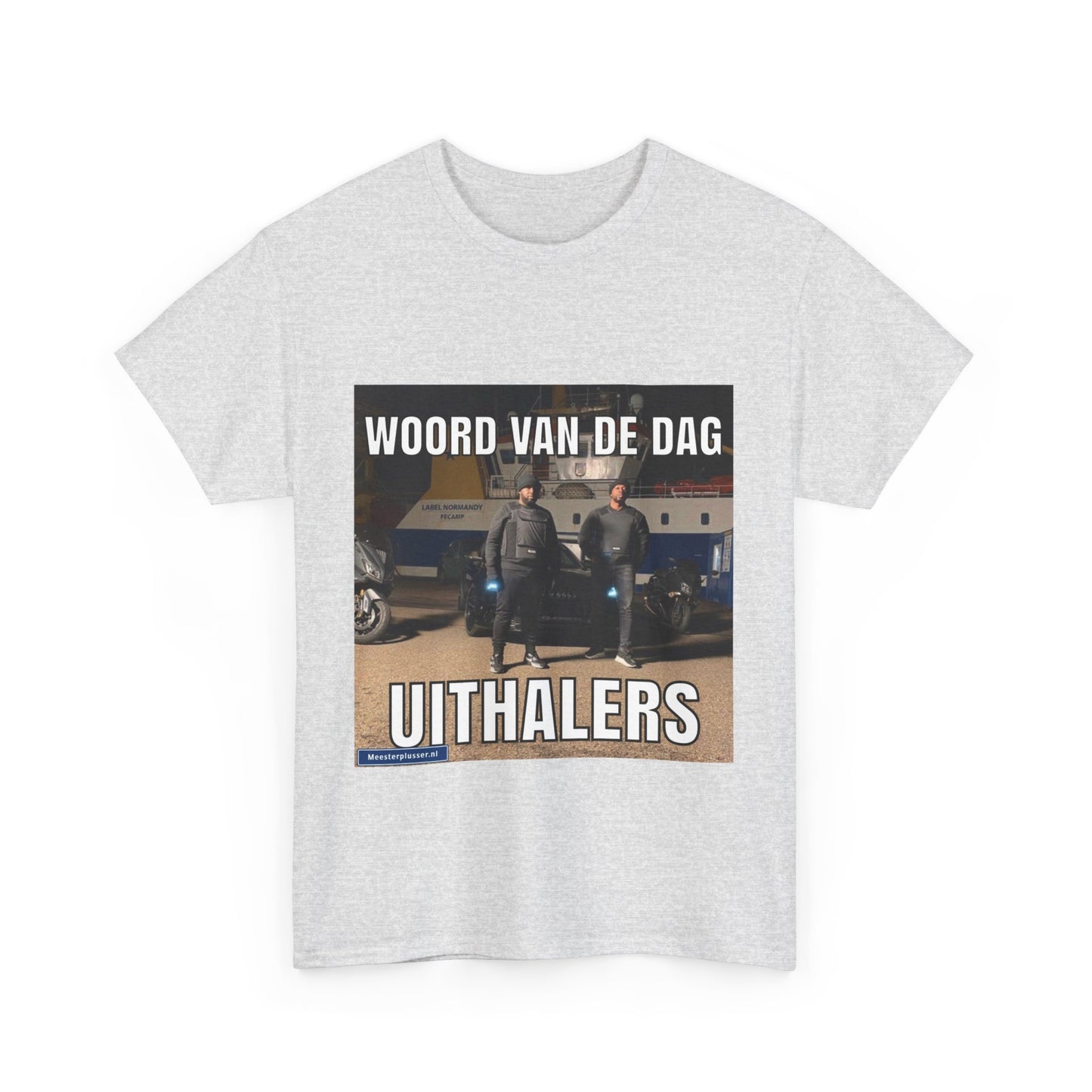 „Exhalers“ Wort des Tages T-Shirt
