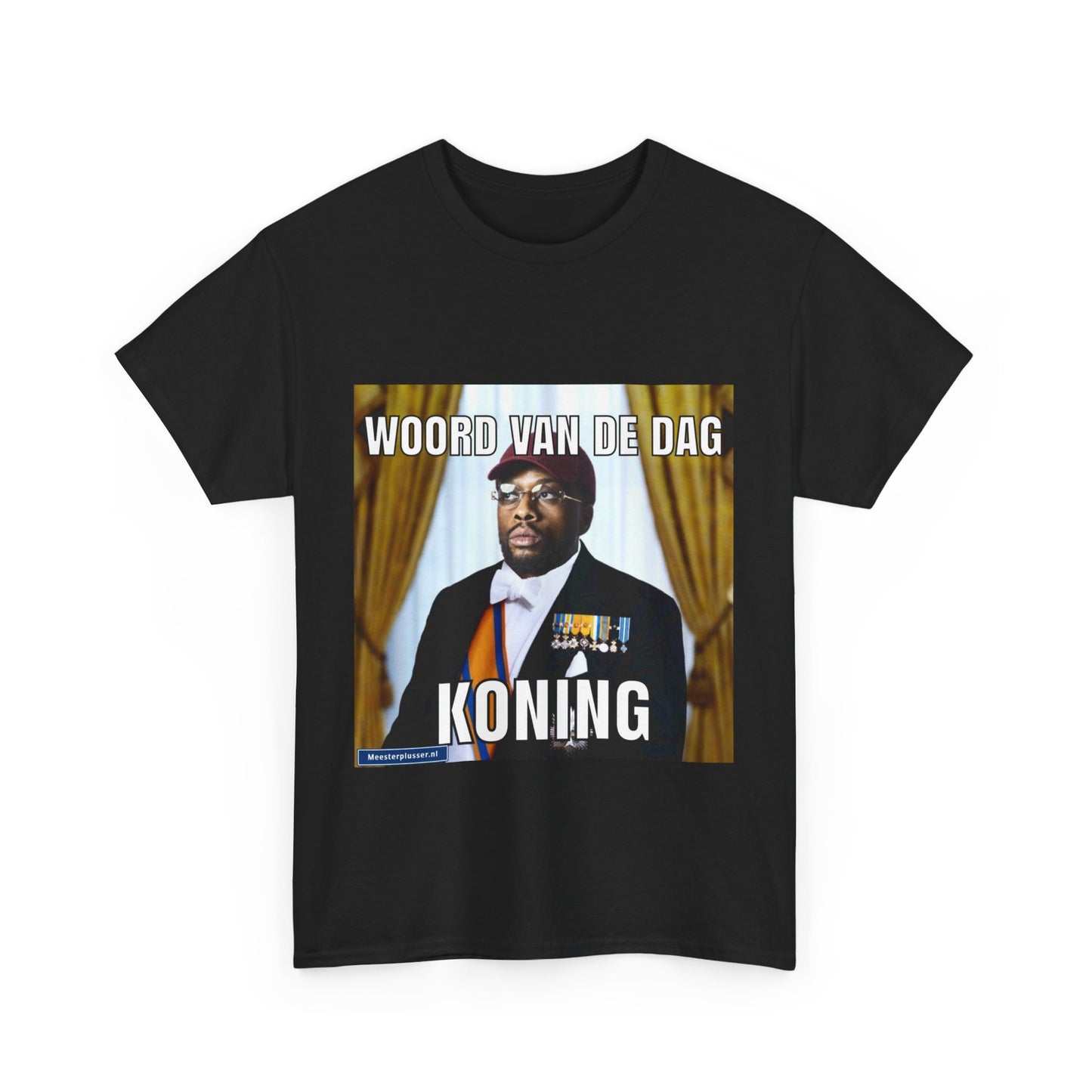 ''Koning'' Word of the day T-shirt