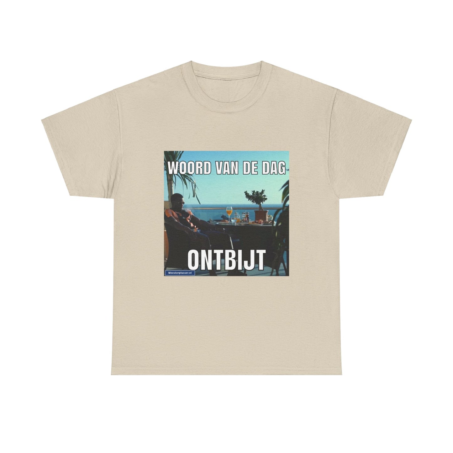 ''Breakfast'' Word of the day T-shirt