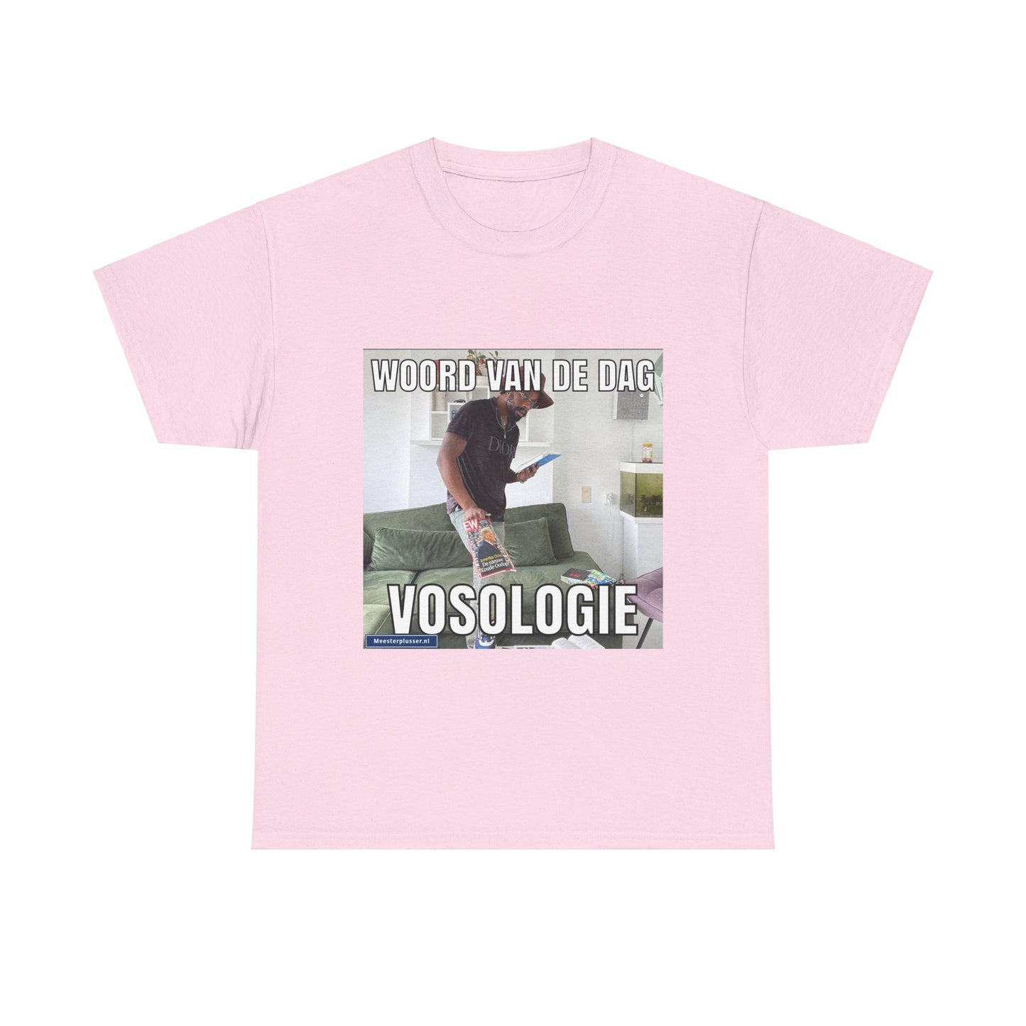 ''Vosologie'' Word of the day T-shirt