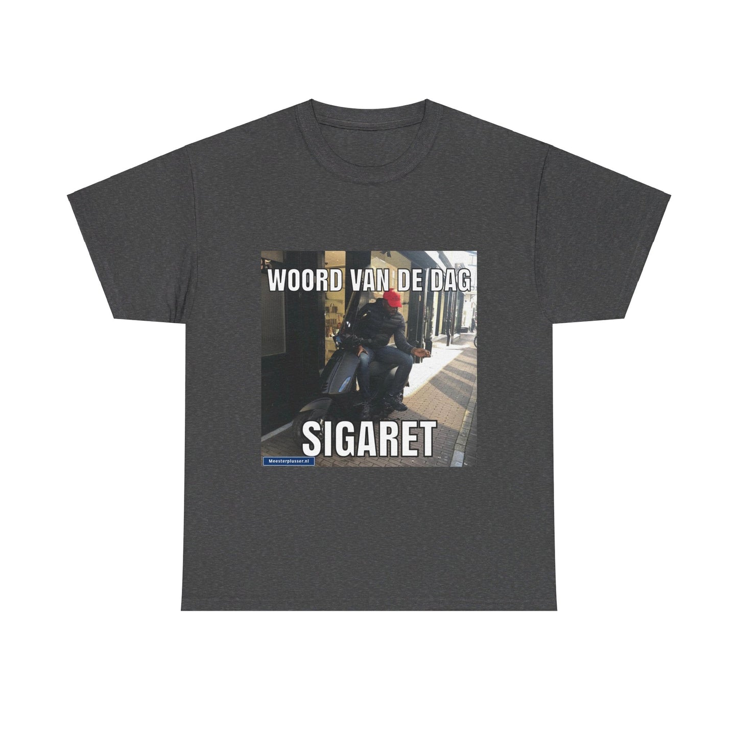 ''Cigarette'' Word of the day T-shirt