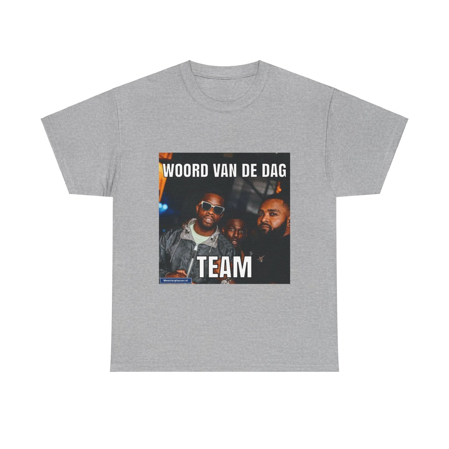 ''Team'' Word of the day T-shirt