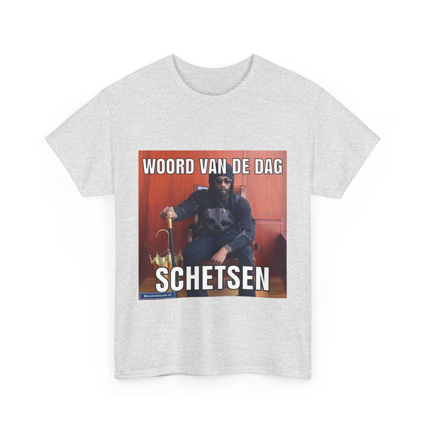 ''Schetsen'' Word of the day T-shirt