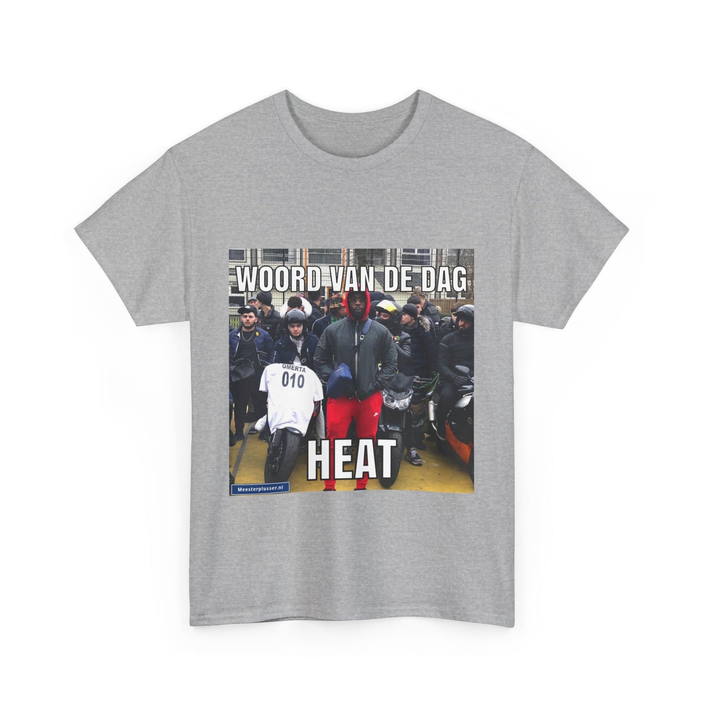 ''Heat'' Word of the day T-shirt