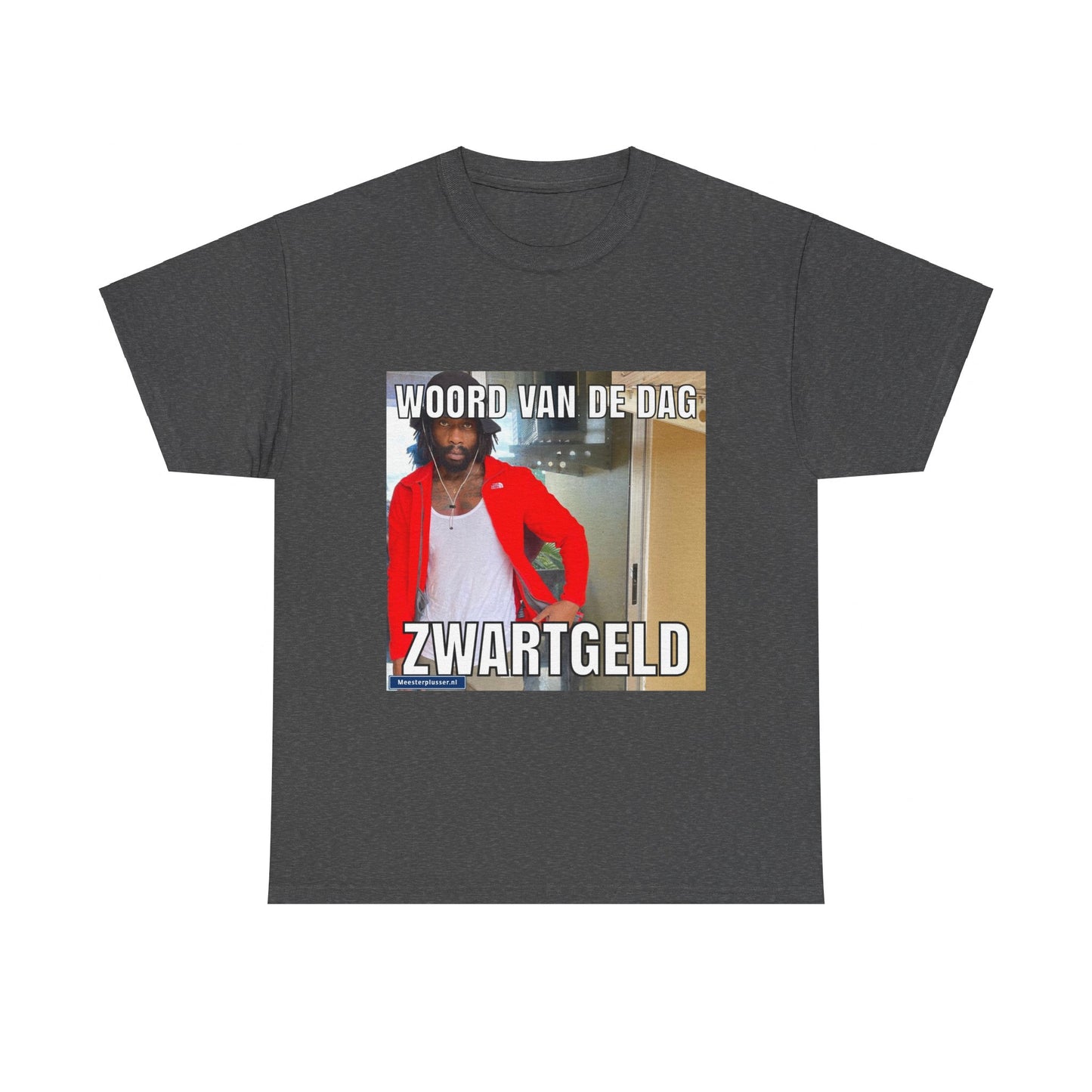 „Black Money“-Wort des Tages-T-Shirt