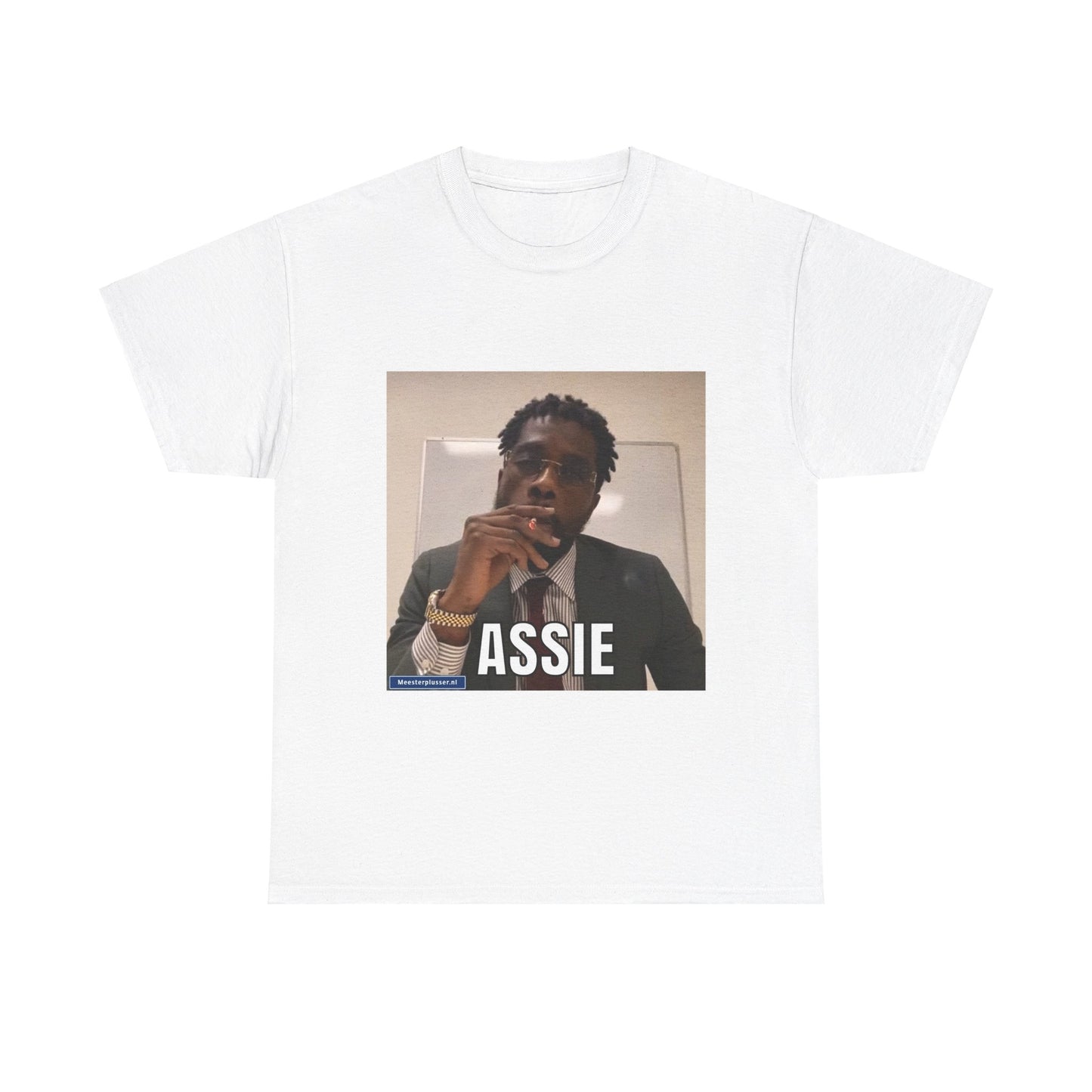 ''Assie'' Word of the day T-shirt Custom print