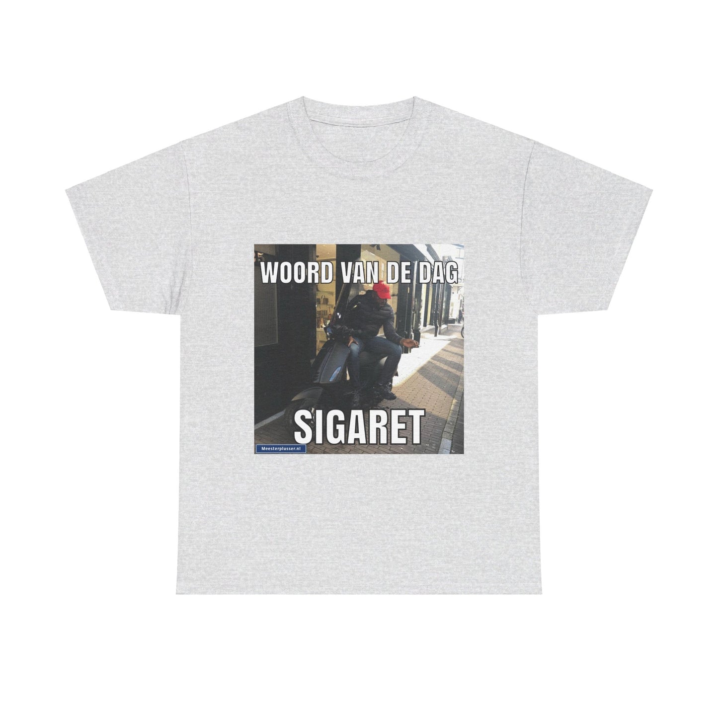 ''Cigarette'' Word of the day T-shirt