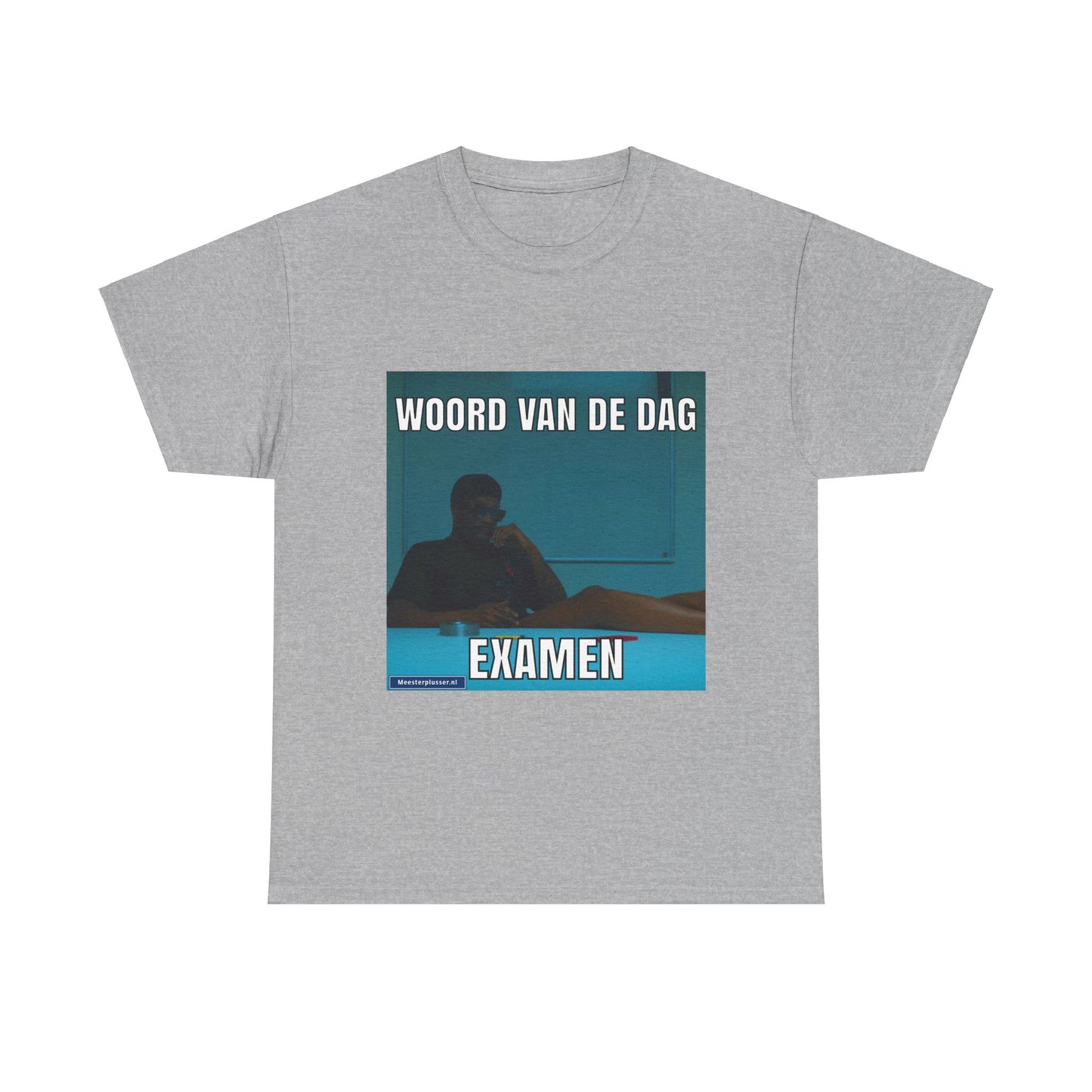 ''Examen'' Word of the day T-shirt