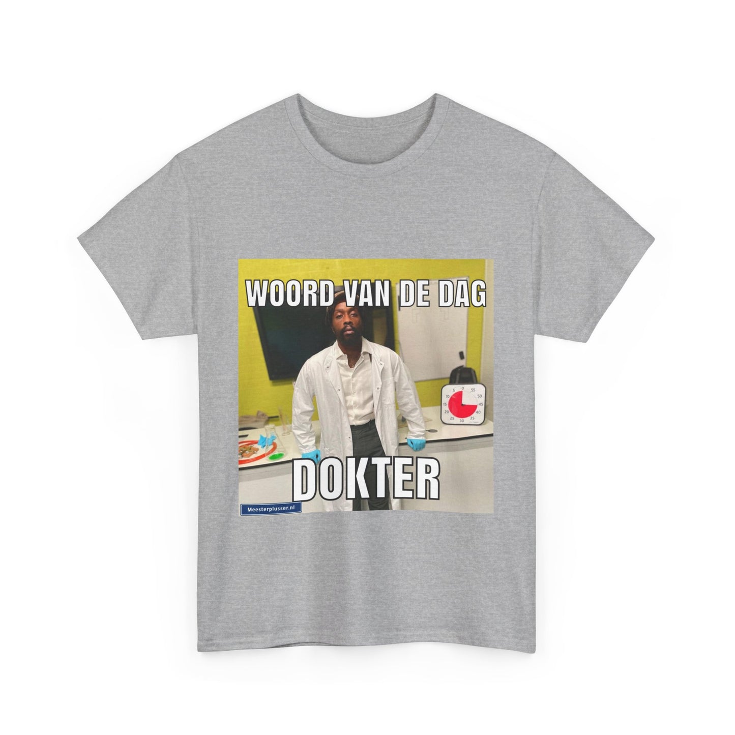 ''Dokter'' Word of the day T-shirt