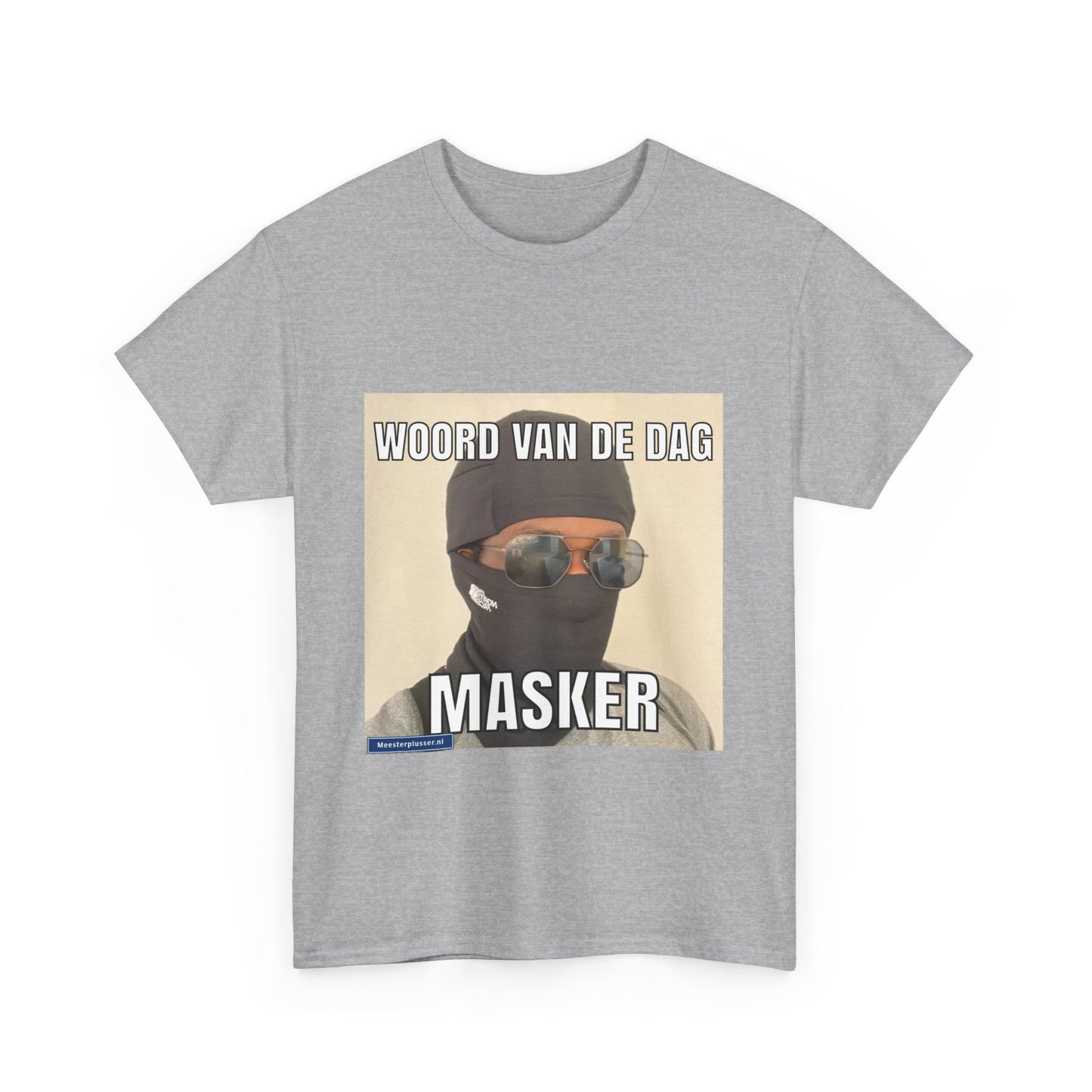 ''Masker'' Word of the day T-shirt