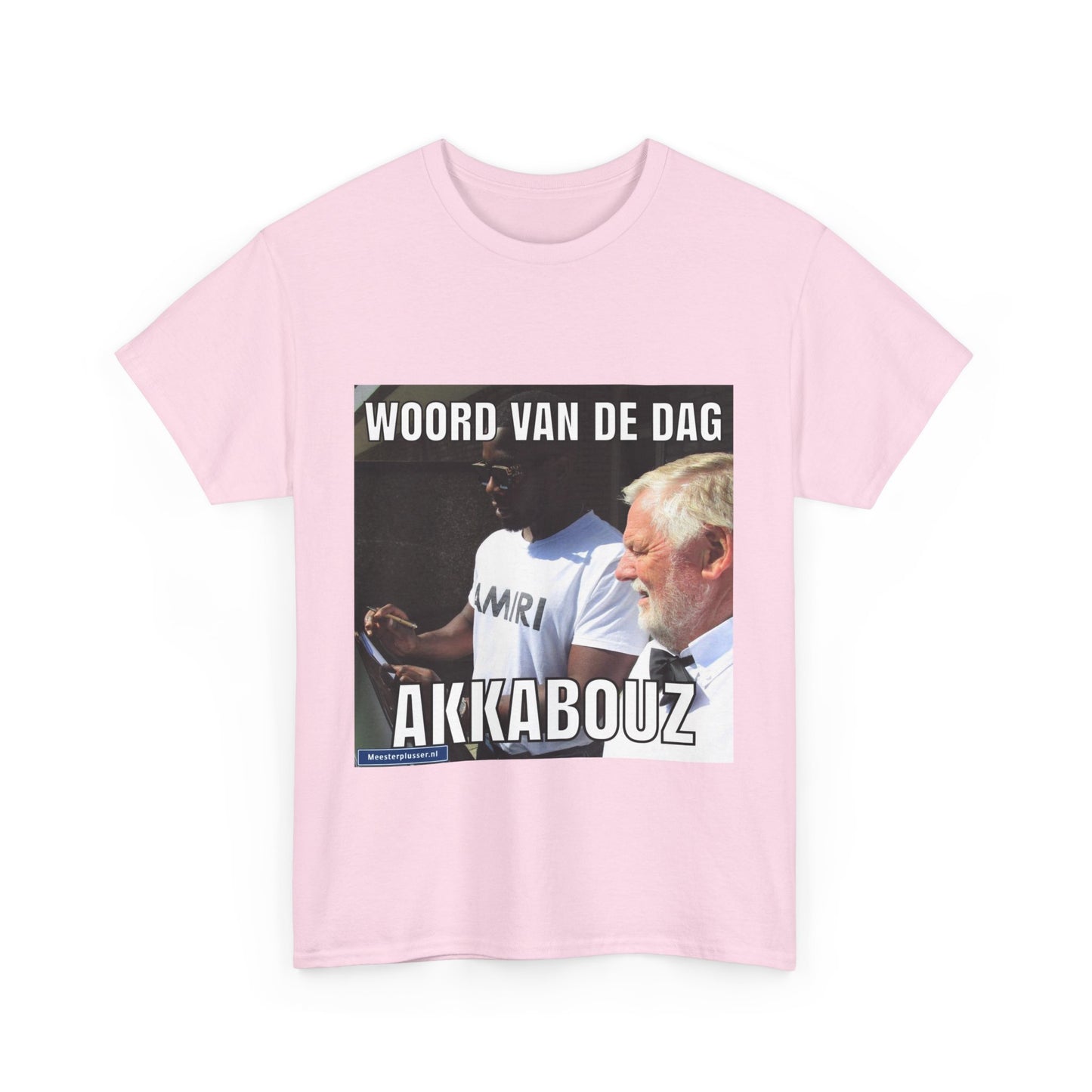 ''Akkabouz'' Word of the day T-shirt