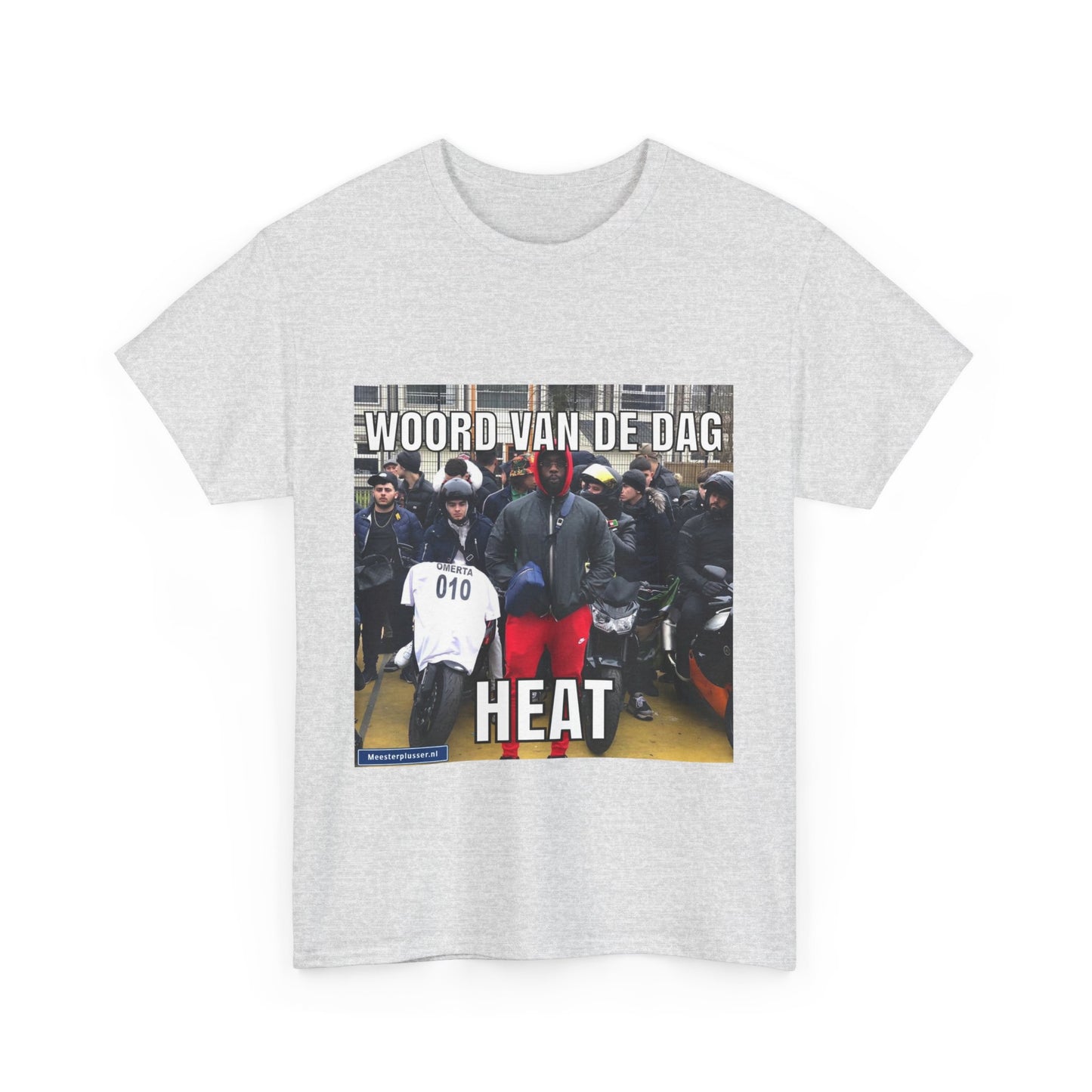 ''Heat'' Word of the day T-shirt