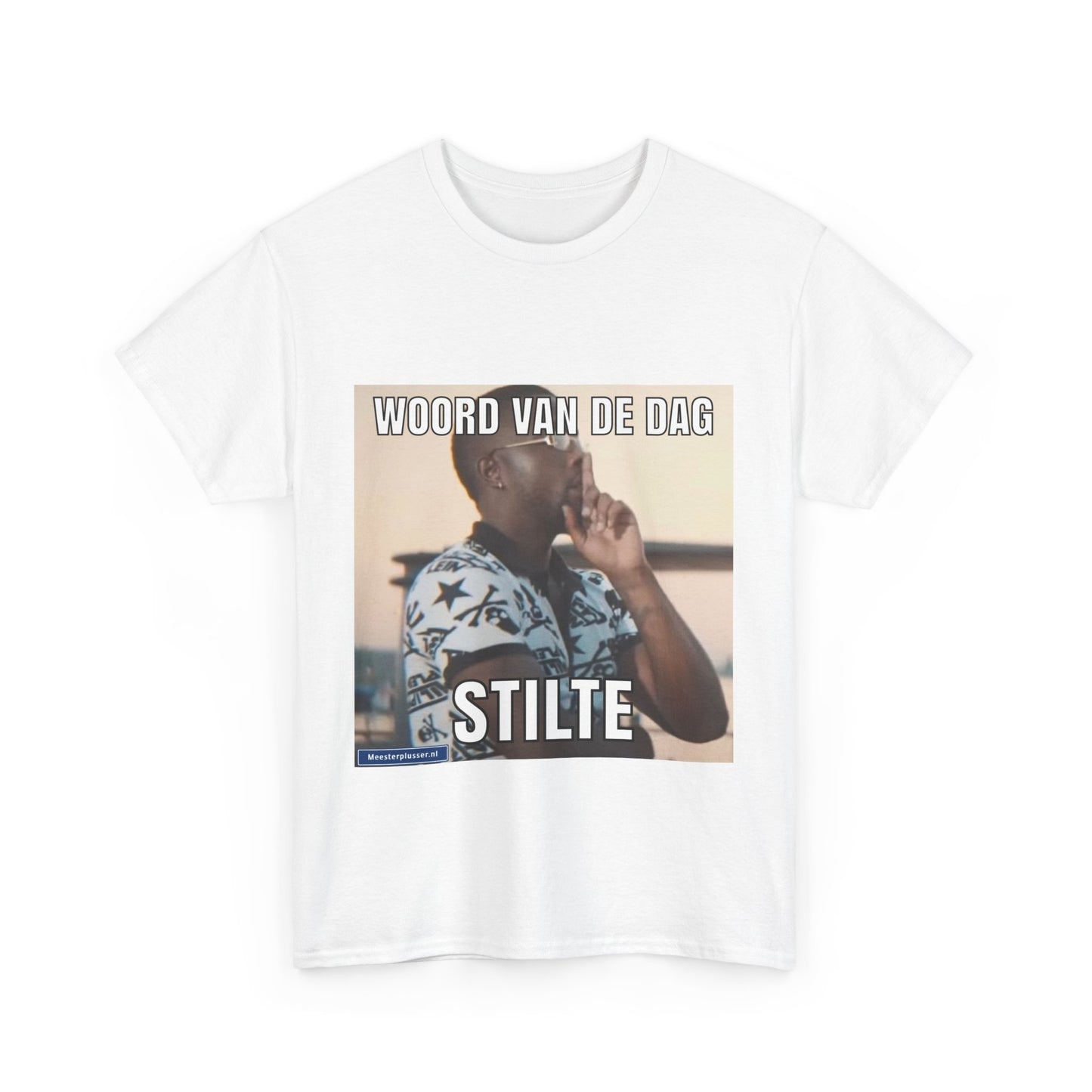 ''Silence'' Word of the day T-shirt