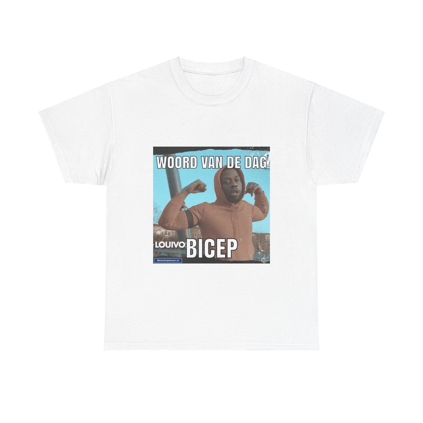 ''Bicep'' Word of the day T-shirt