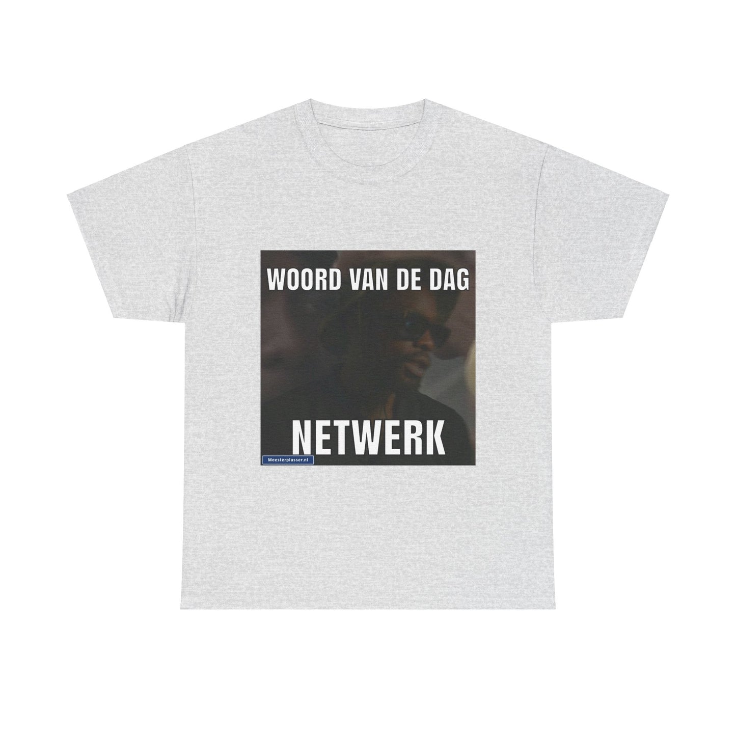 T-Shirt „Netzwerk“ Wort des Tages