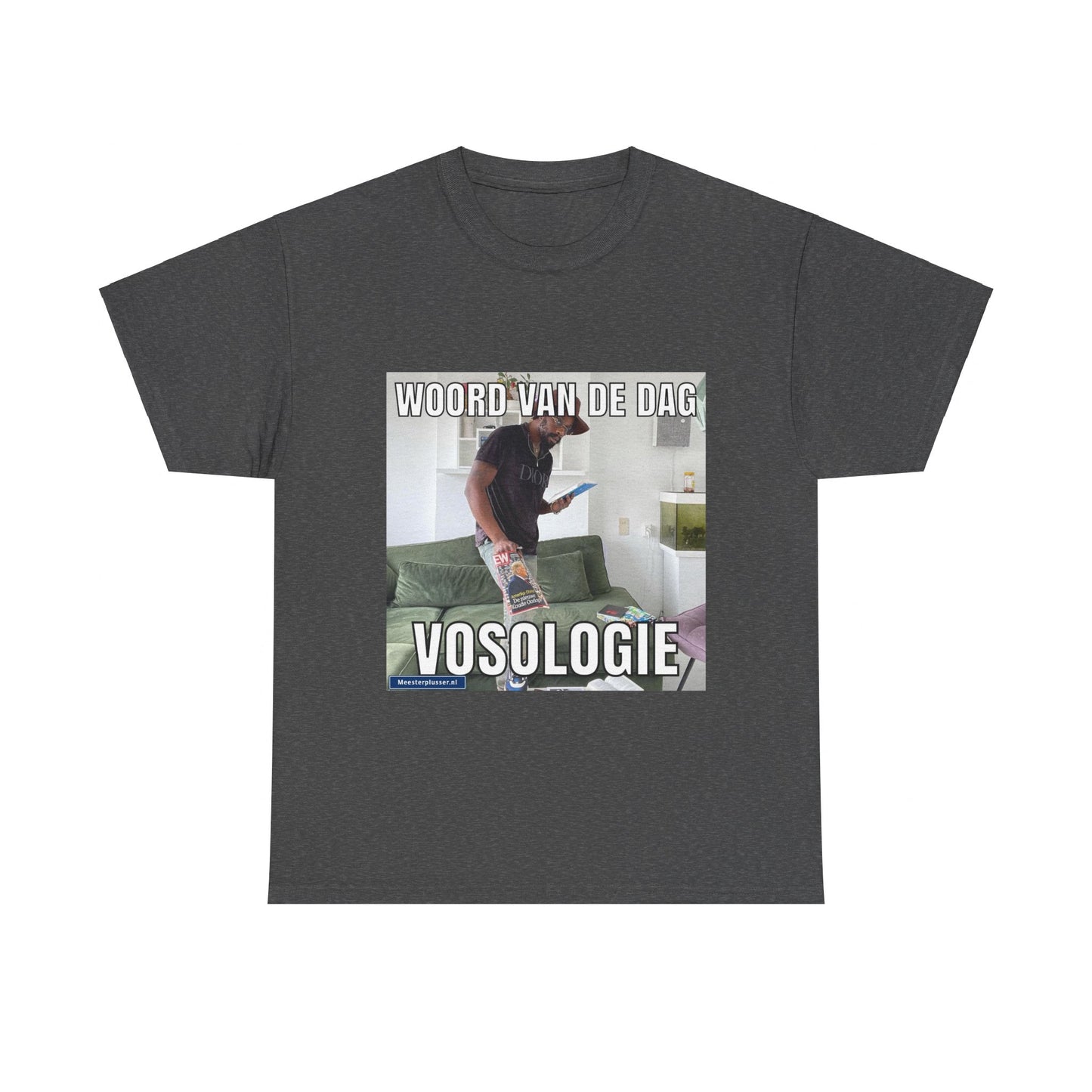 ''Vosologie'' Word of the day T-shirt