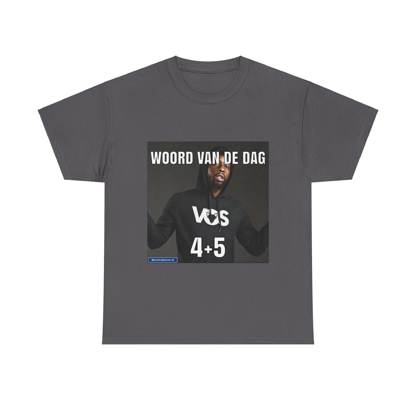 ''4+5'' Word of the day T-shirt