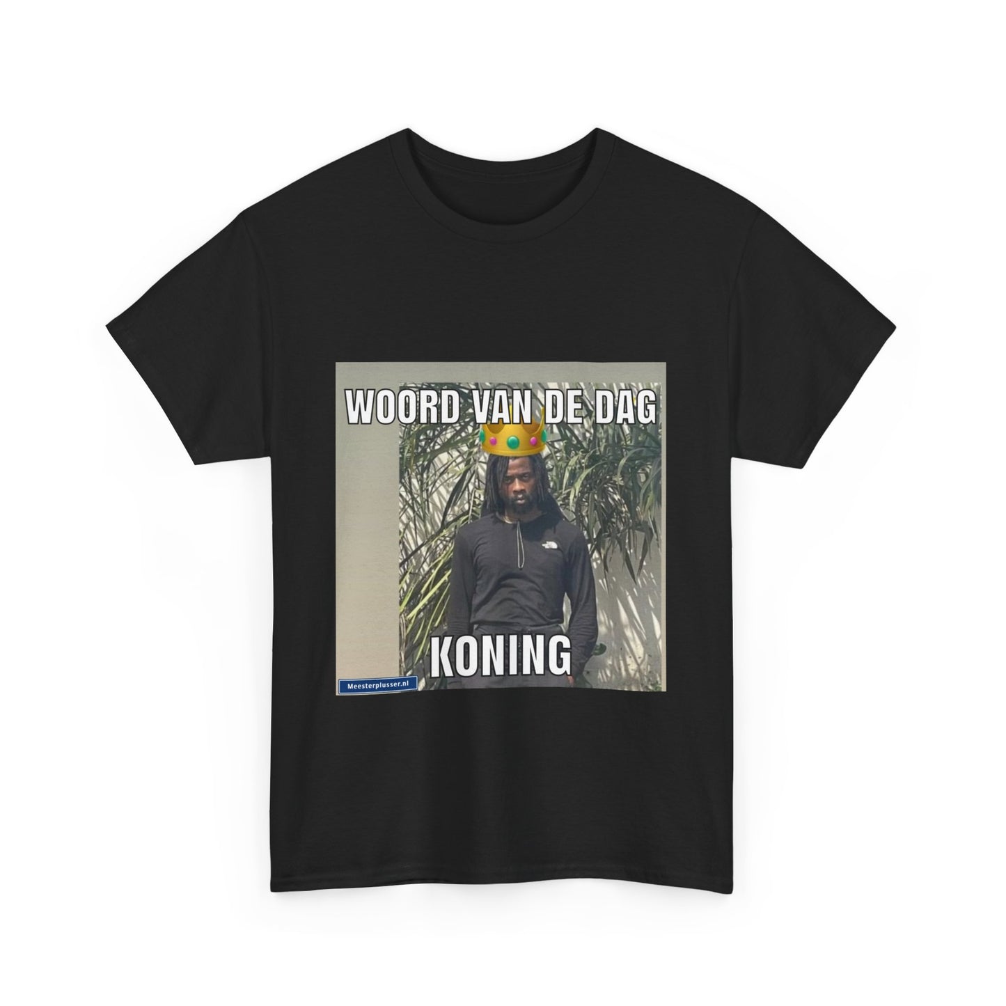 ''King'' Word of the day T-shirt