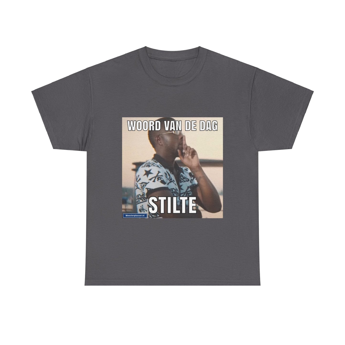 ''Silence'' Word of the day T-shirt