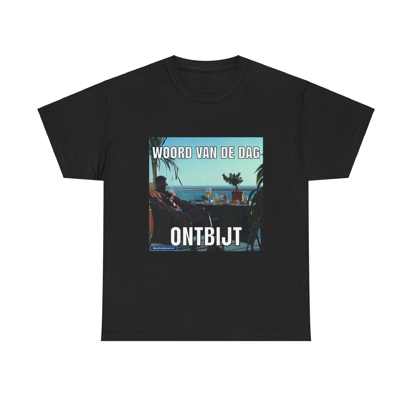 ''Breakfast'' Word of the day T-shirt
