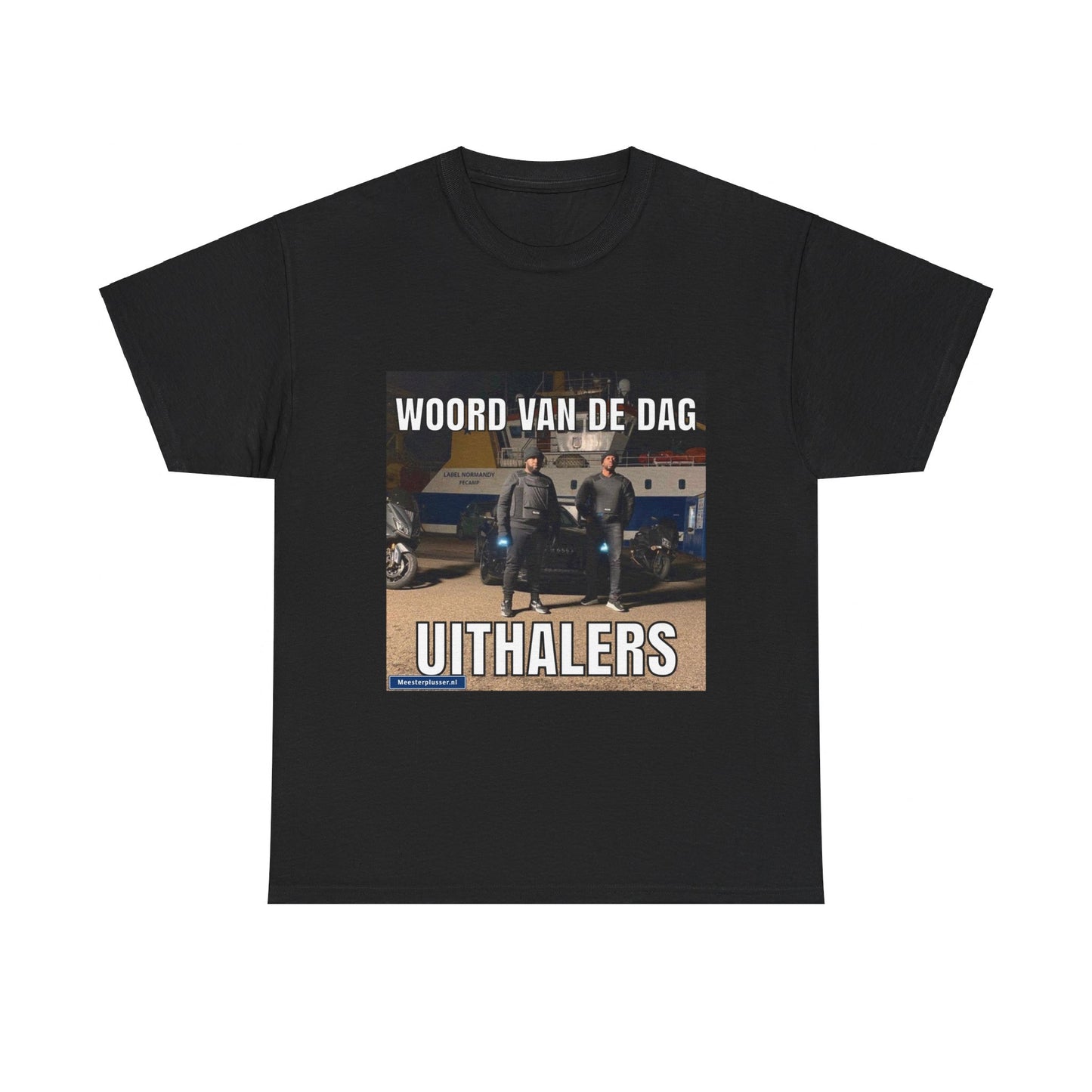 „Exhalers“ Wort des Tages T-Shirt