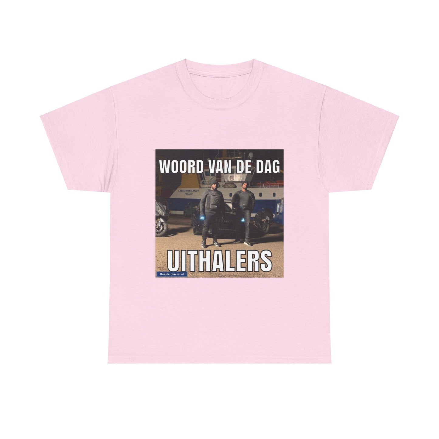 „Exhalers“ Wort des Tages T-Shirt