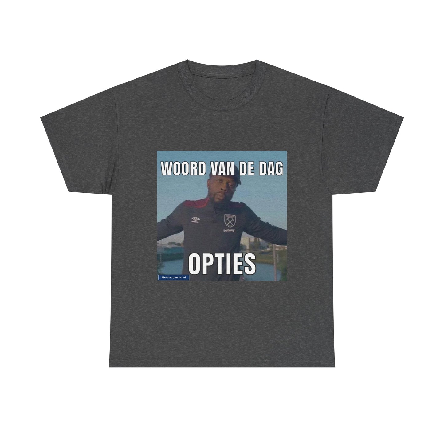''Options'' Word of the day T-shirt