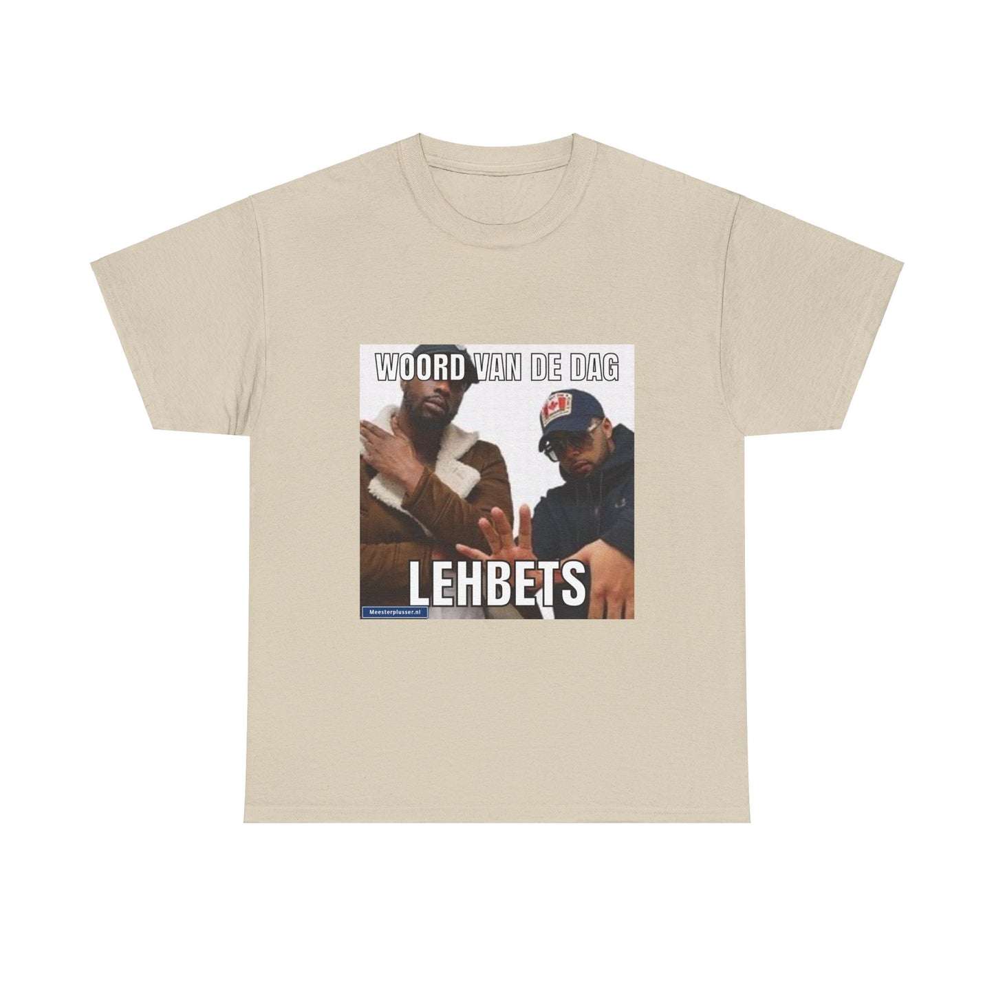 ''Lehbets'' Word of the day T-shirt