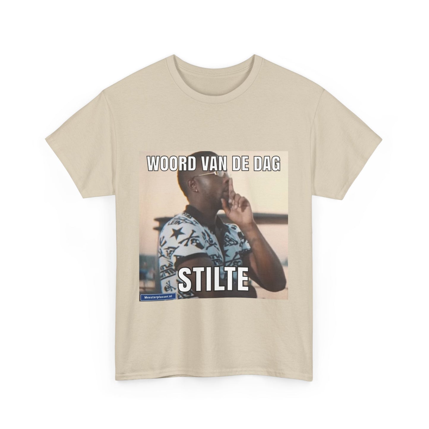 ''Silence'' Word of the day T-shirt