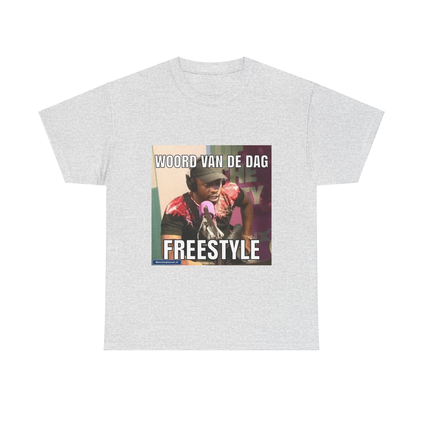 ''Freestyle'' Word of the day T-shirt