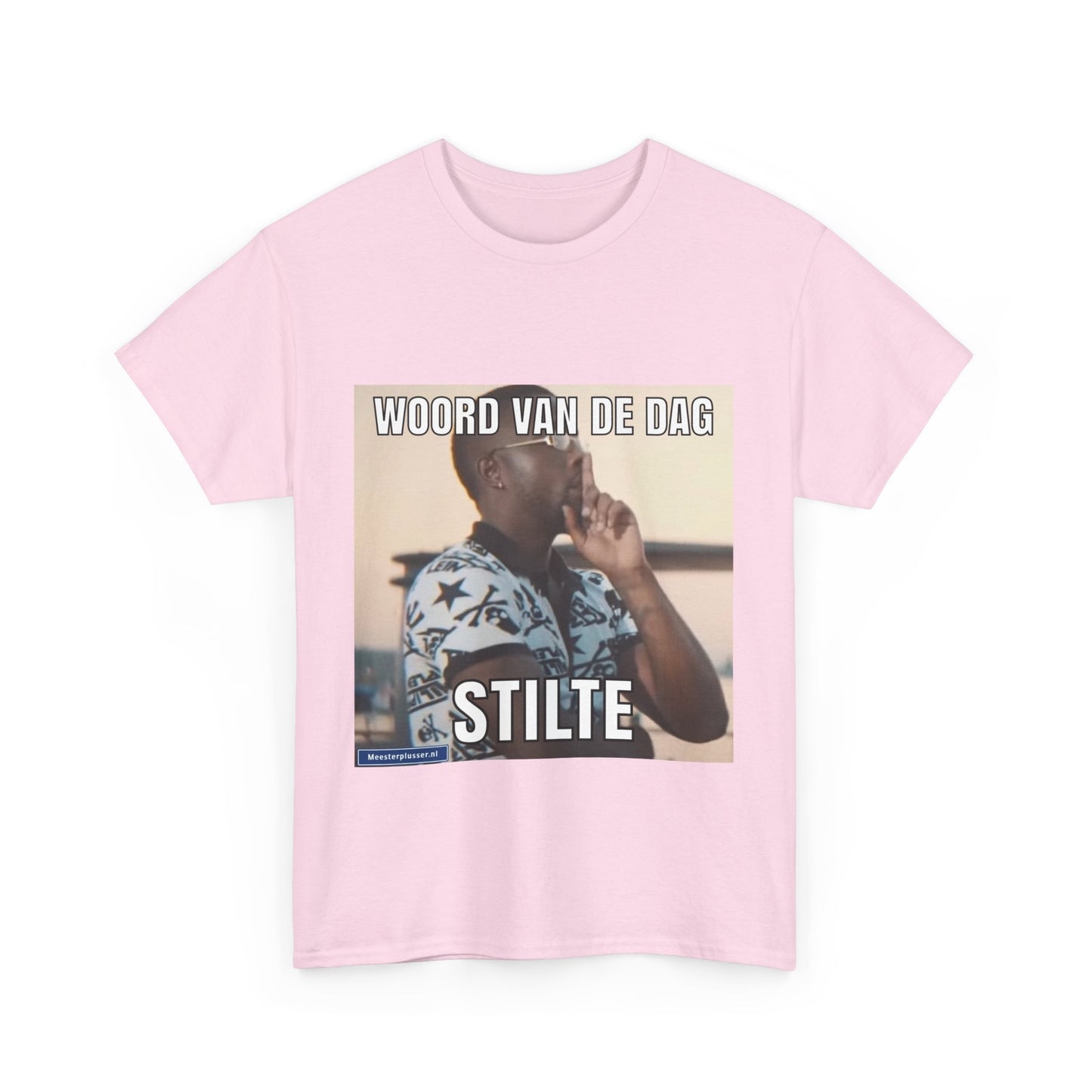 ''Silence'' Word of the day T-shirt
