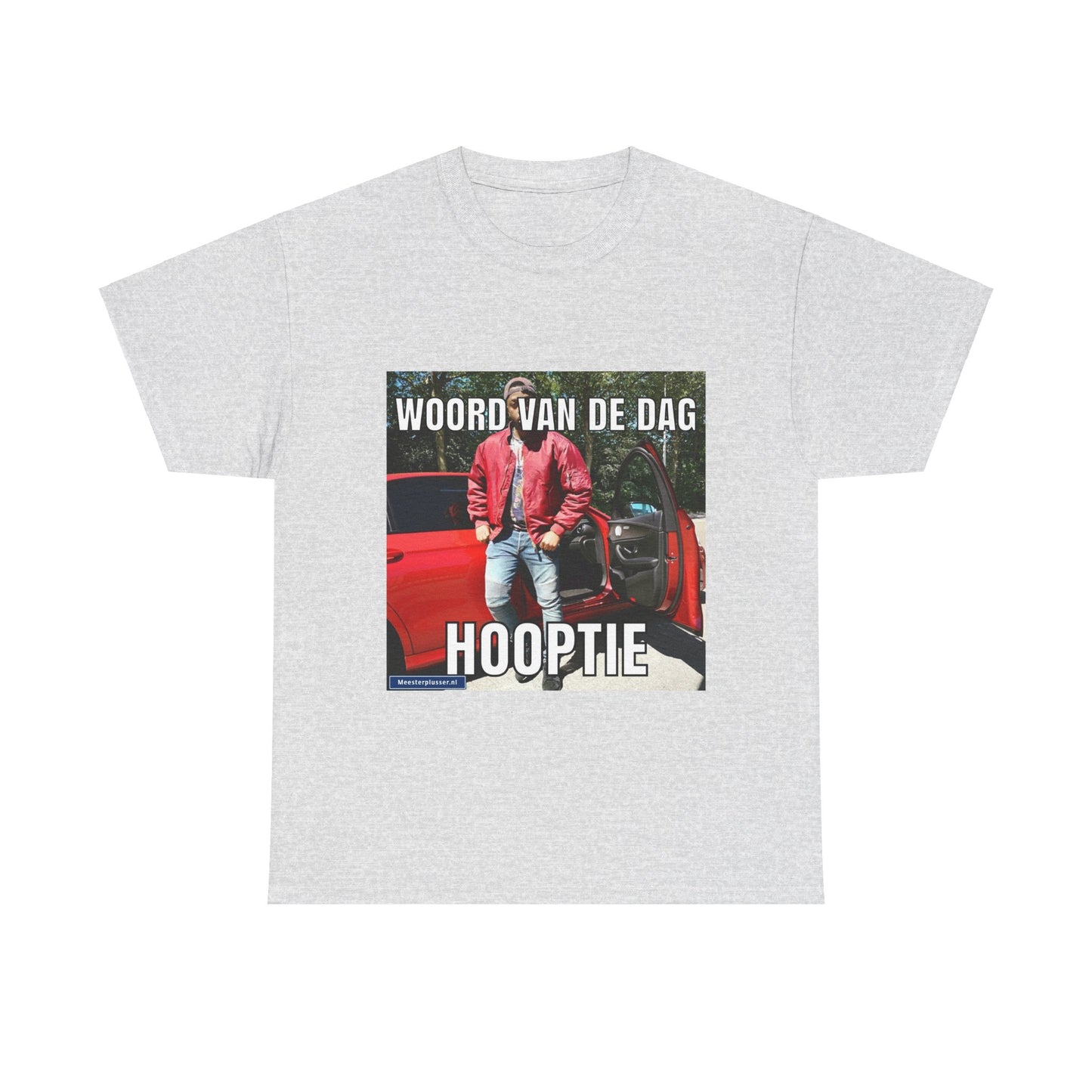 „Hooption“ Wort des Tages T-Shirt