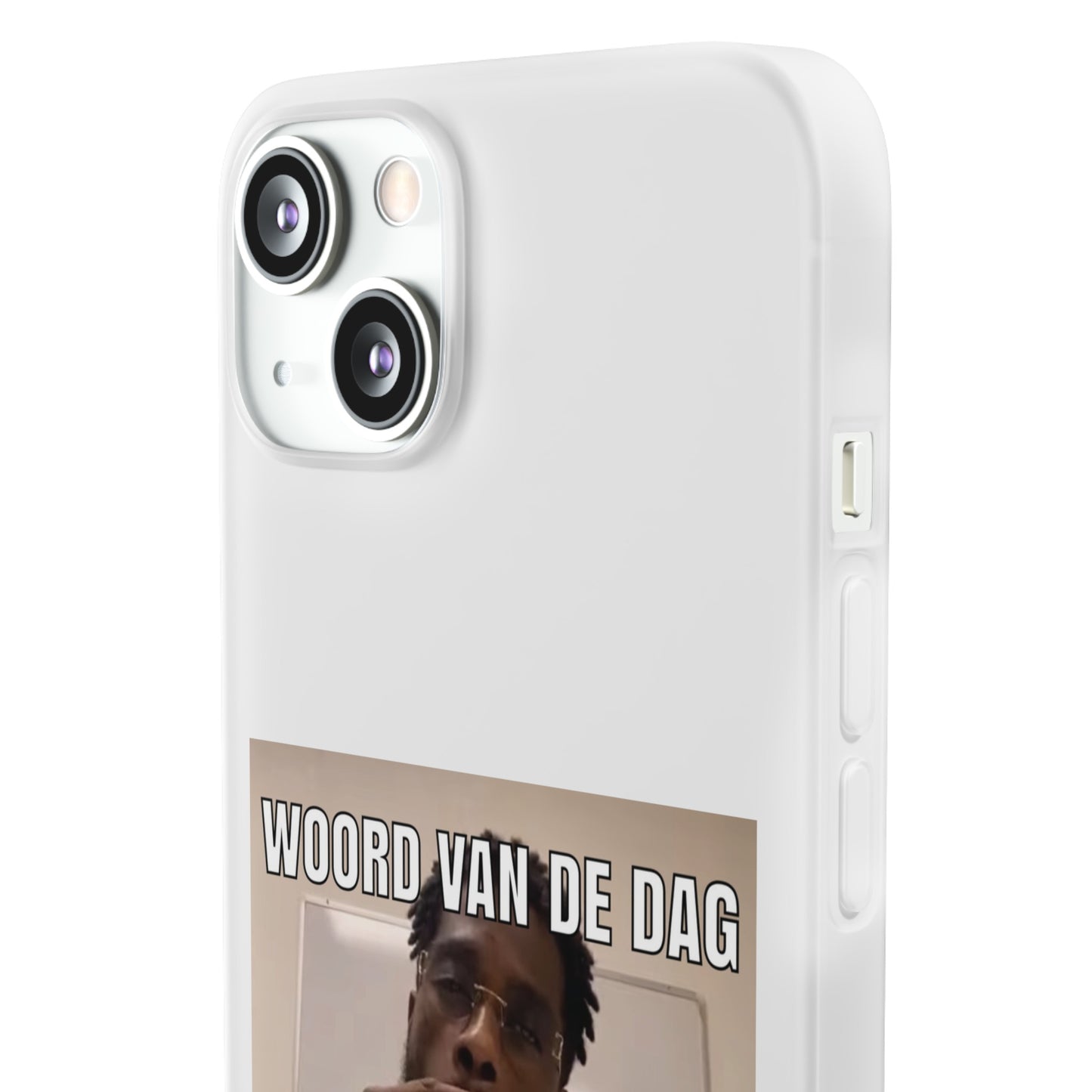 Word of the day 'Assie' telefoonhoesje