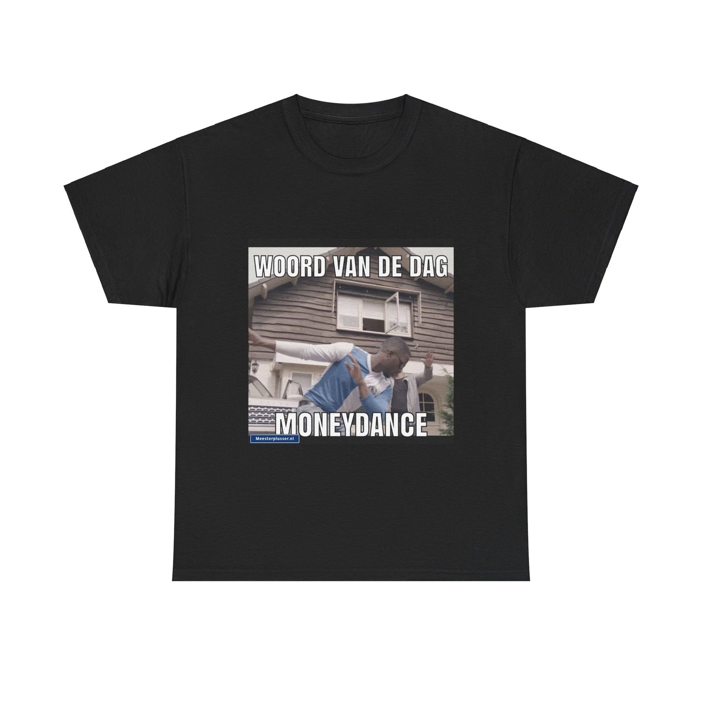 „Moneydance“ Wort des Tages T-Shirt