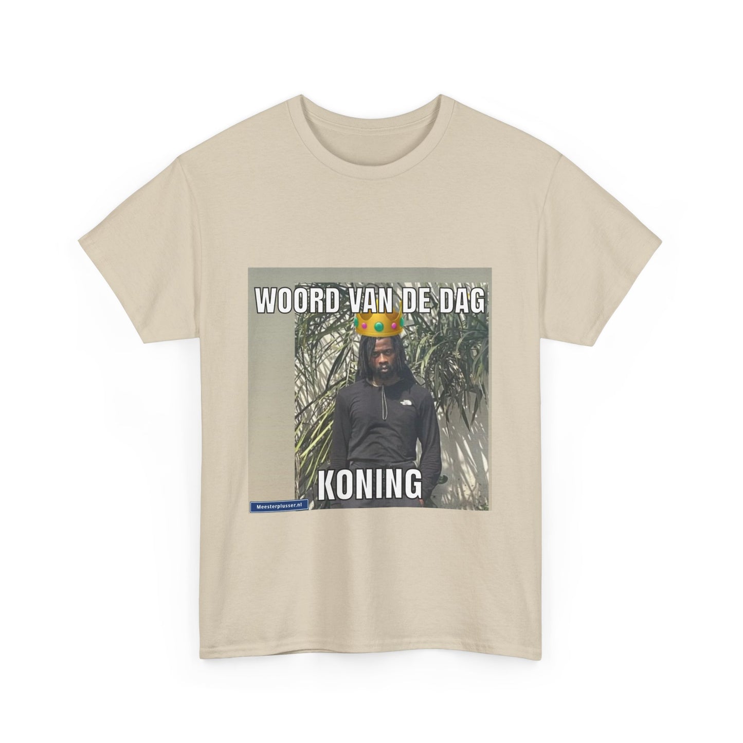 ''King'' Word of the day T-shirt