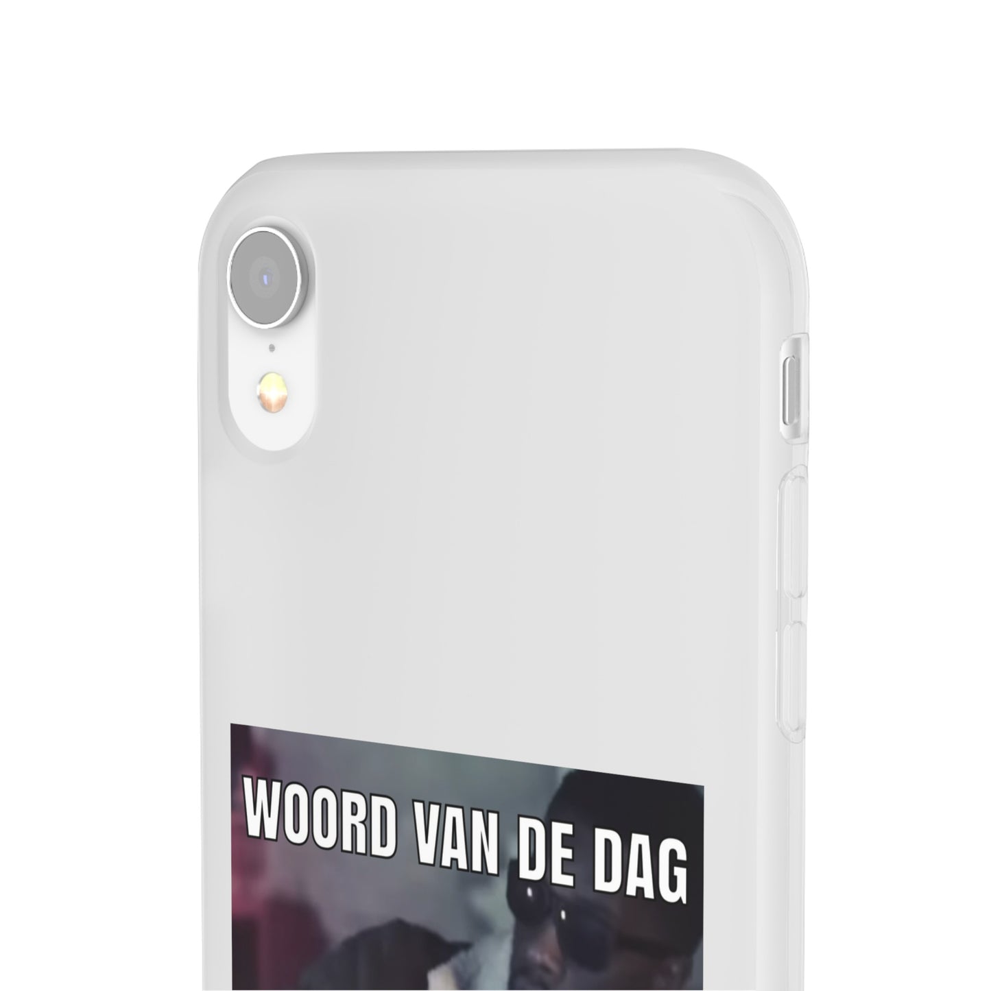 Word of the day 'Seren' telefoonhoesje