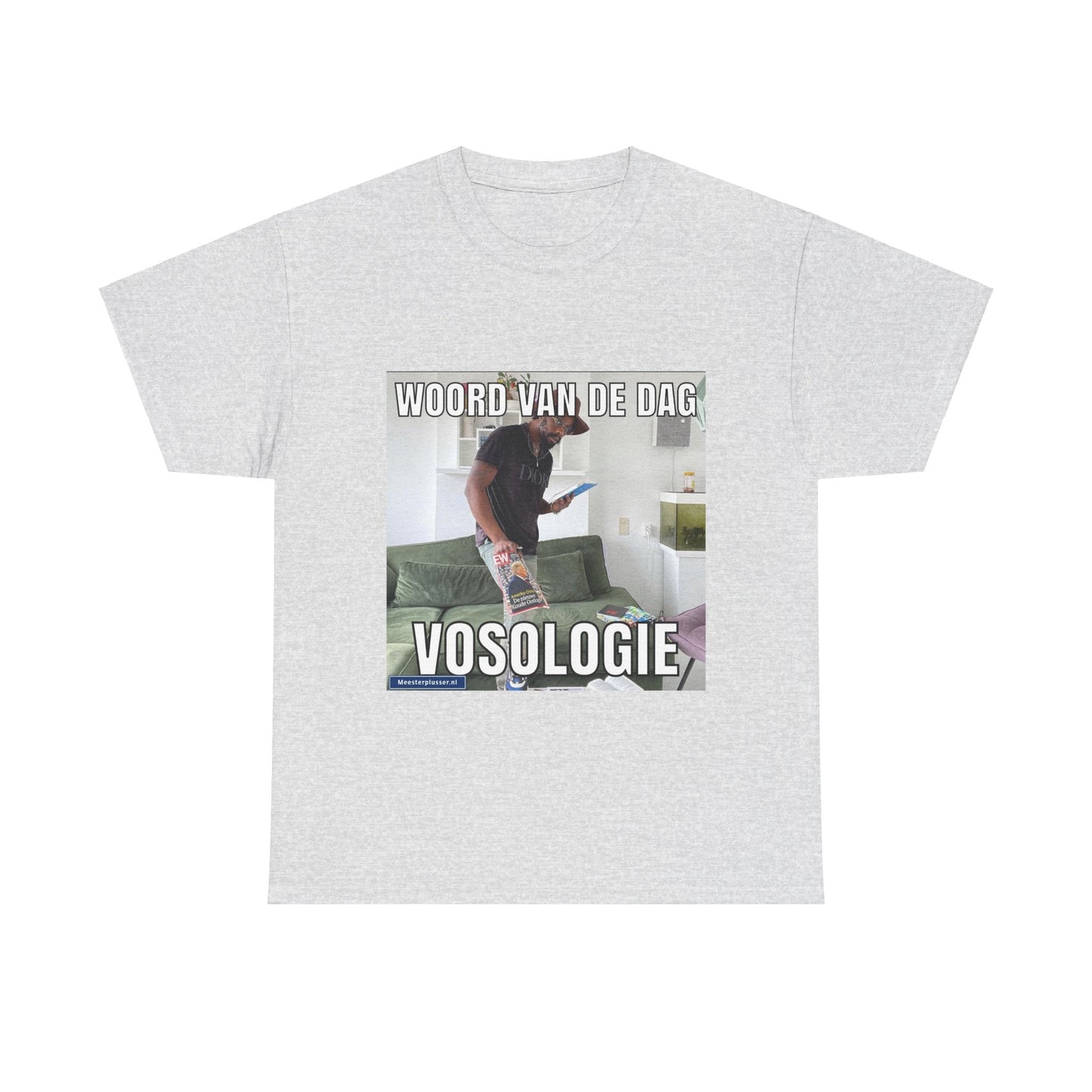 ''Vosologie'' Word of the day T-shirt