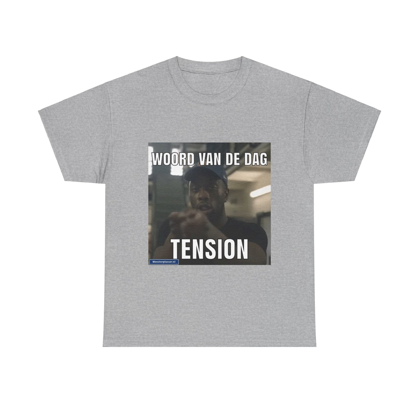 ''Tension'' Word of the day T-shirt