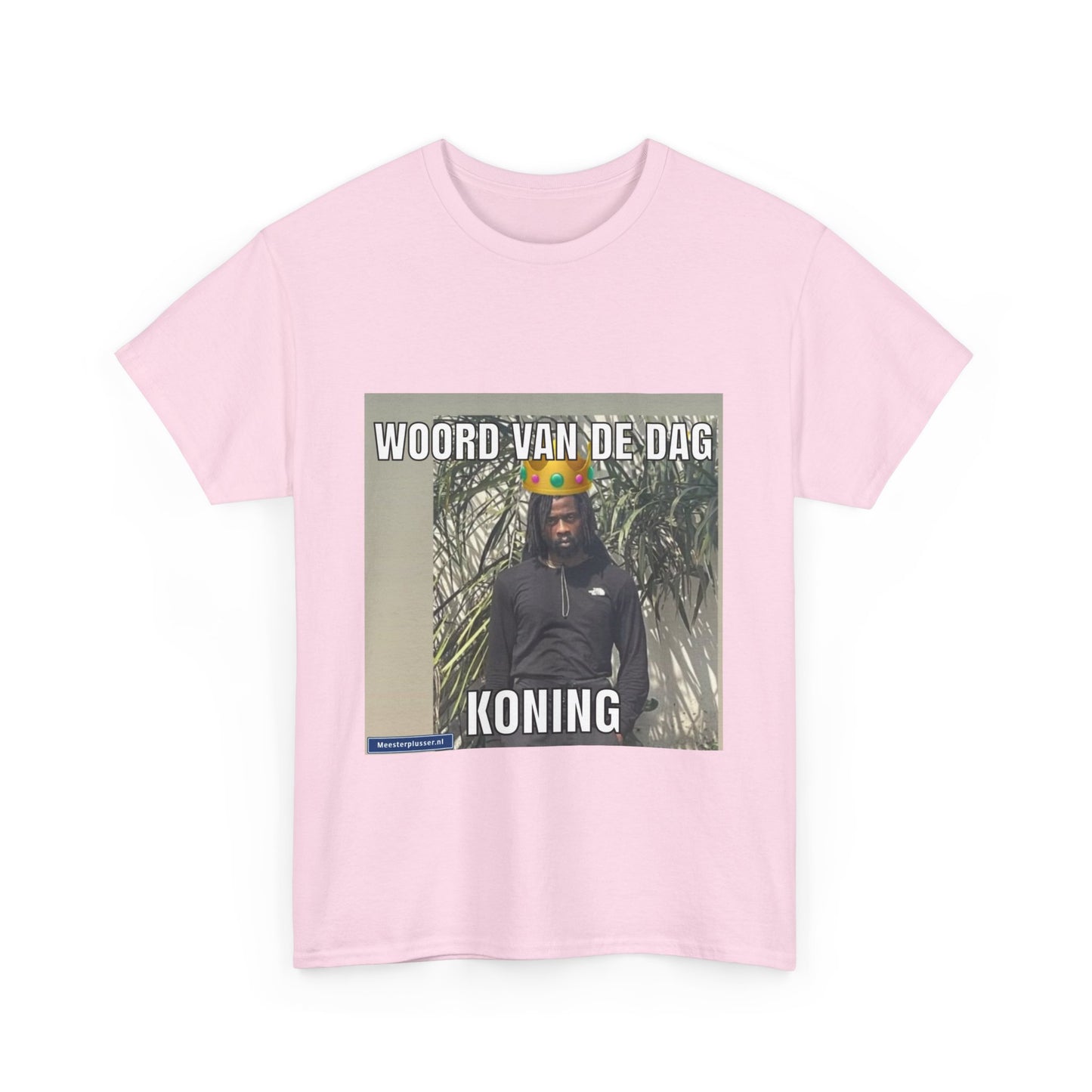 ''King'' Word of the day T-shirt