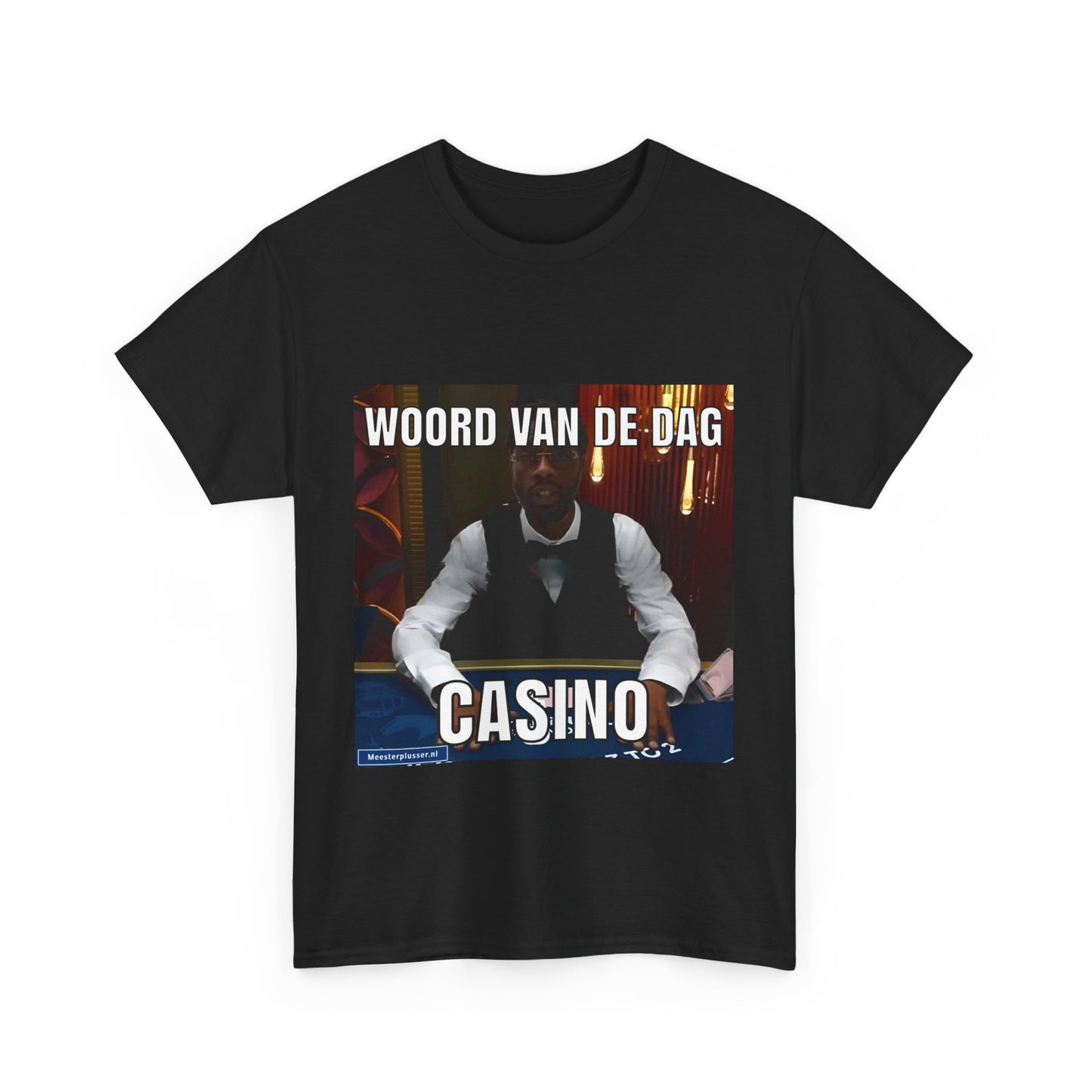 ''Casino'' Word of the day T-shirt