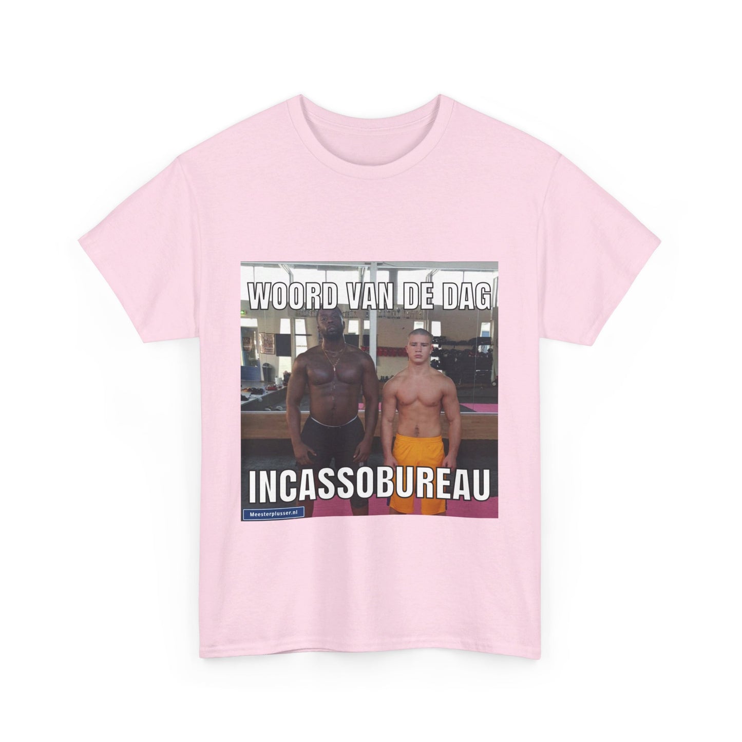 ''Incassobureau'' Word of the day T-shirt