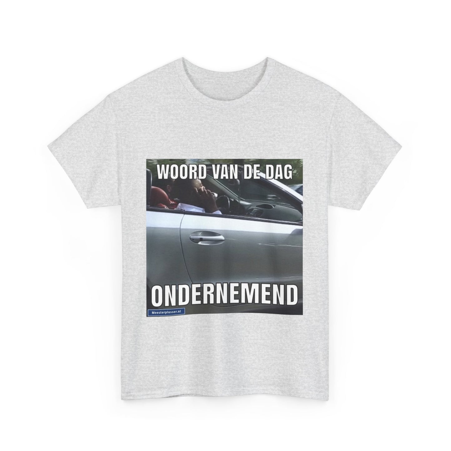 ''Entrepreneurial'' Word of the day T-shirt