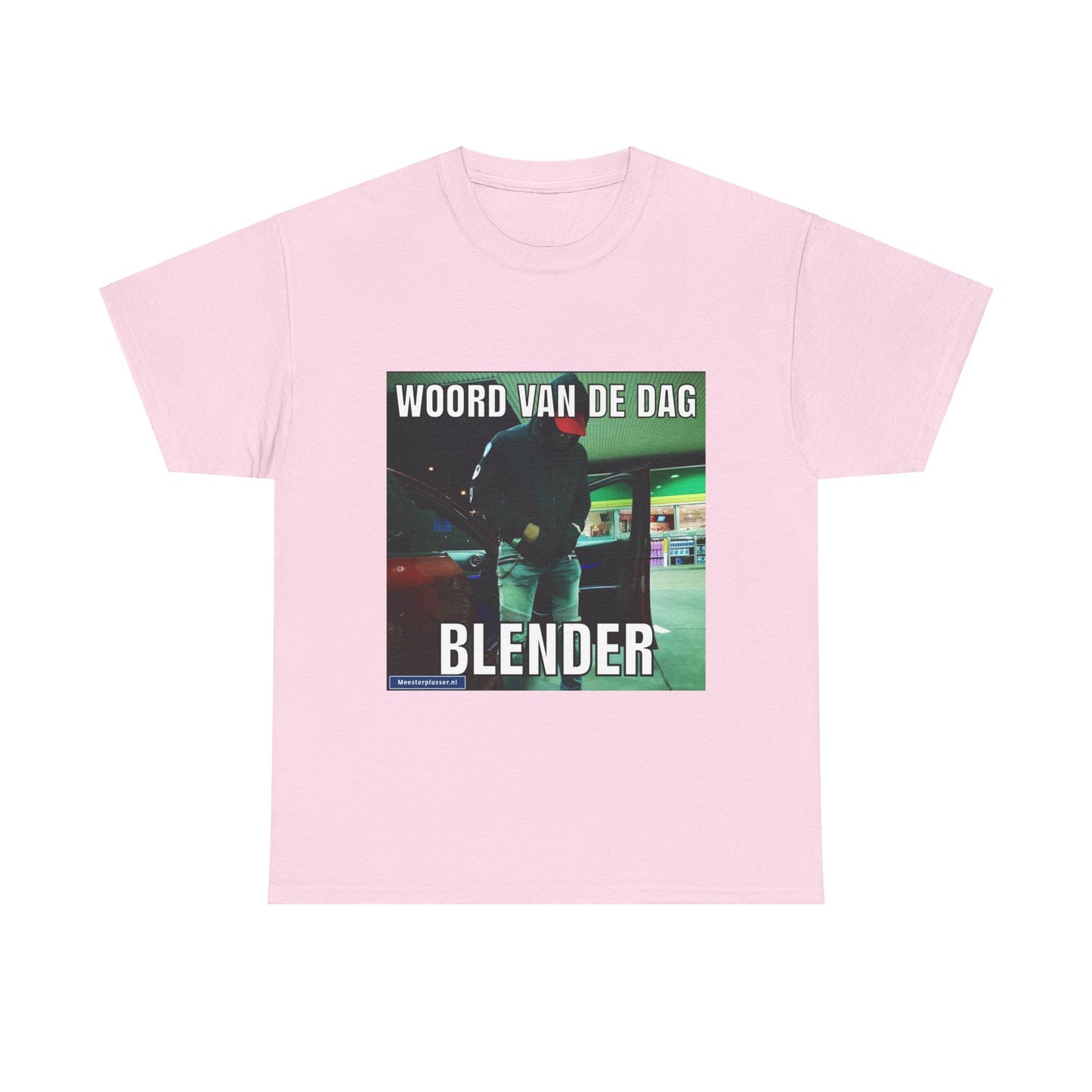 ''Blender'' Word of the day T-shirt