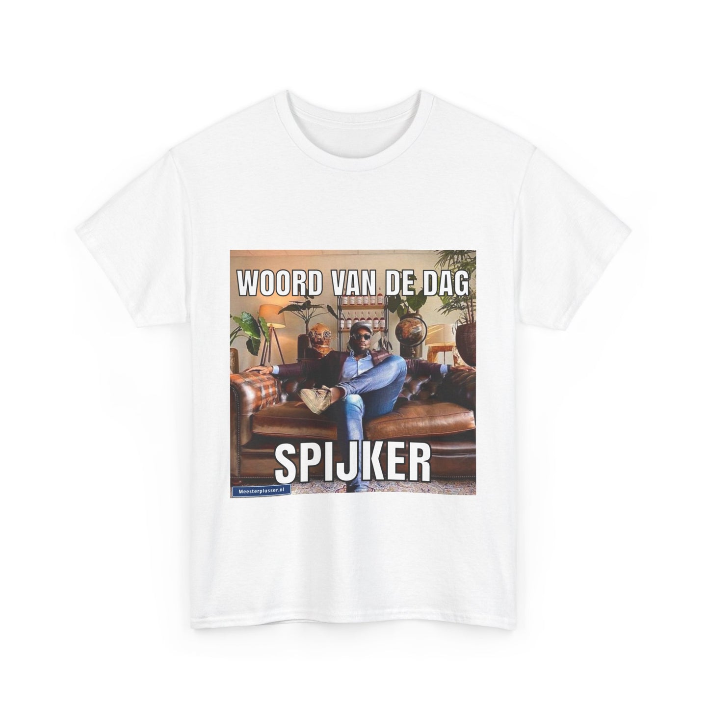 T-Shirt mit dem Wort „Nail“ des Tages