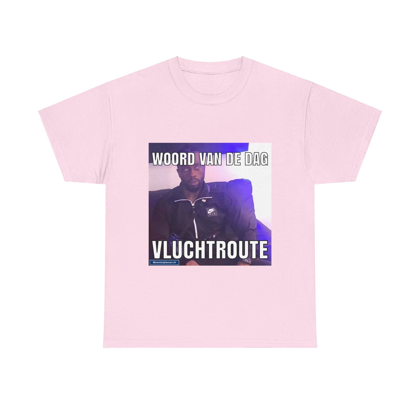 ''Escape route'' Word of the day T-shirt