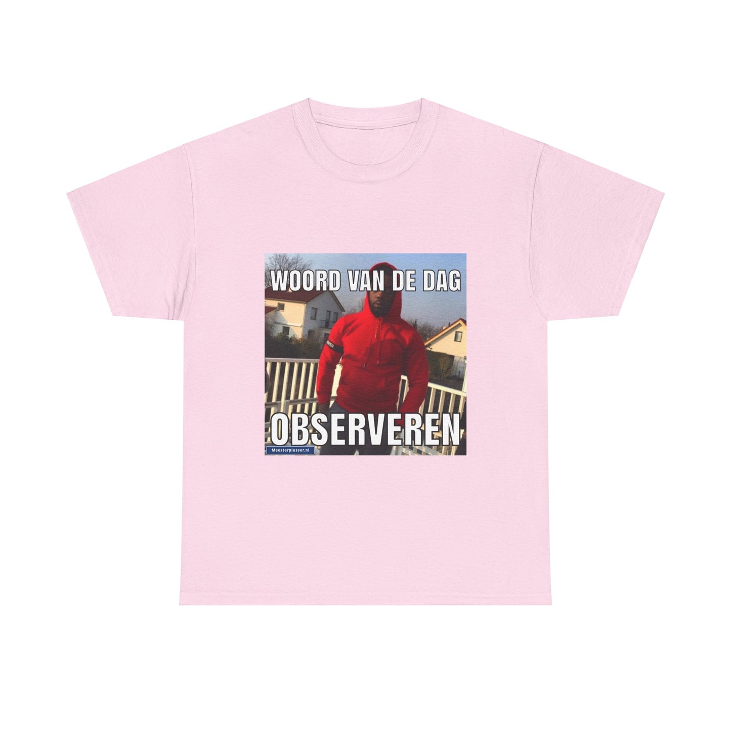''Observe'' Word of the day T-shirt