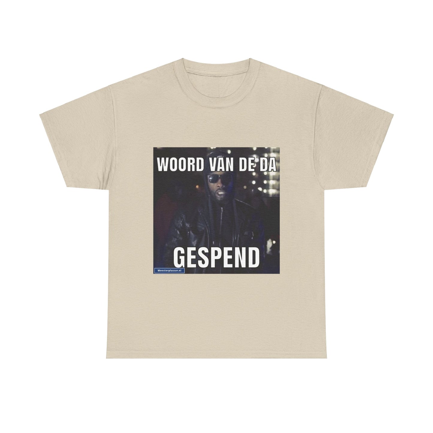 ''Spent'' Word of the day T-shirt