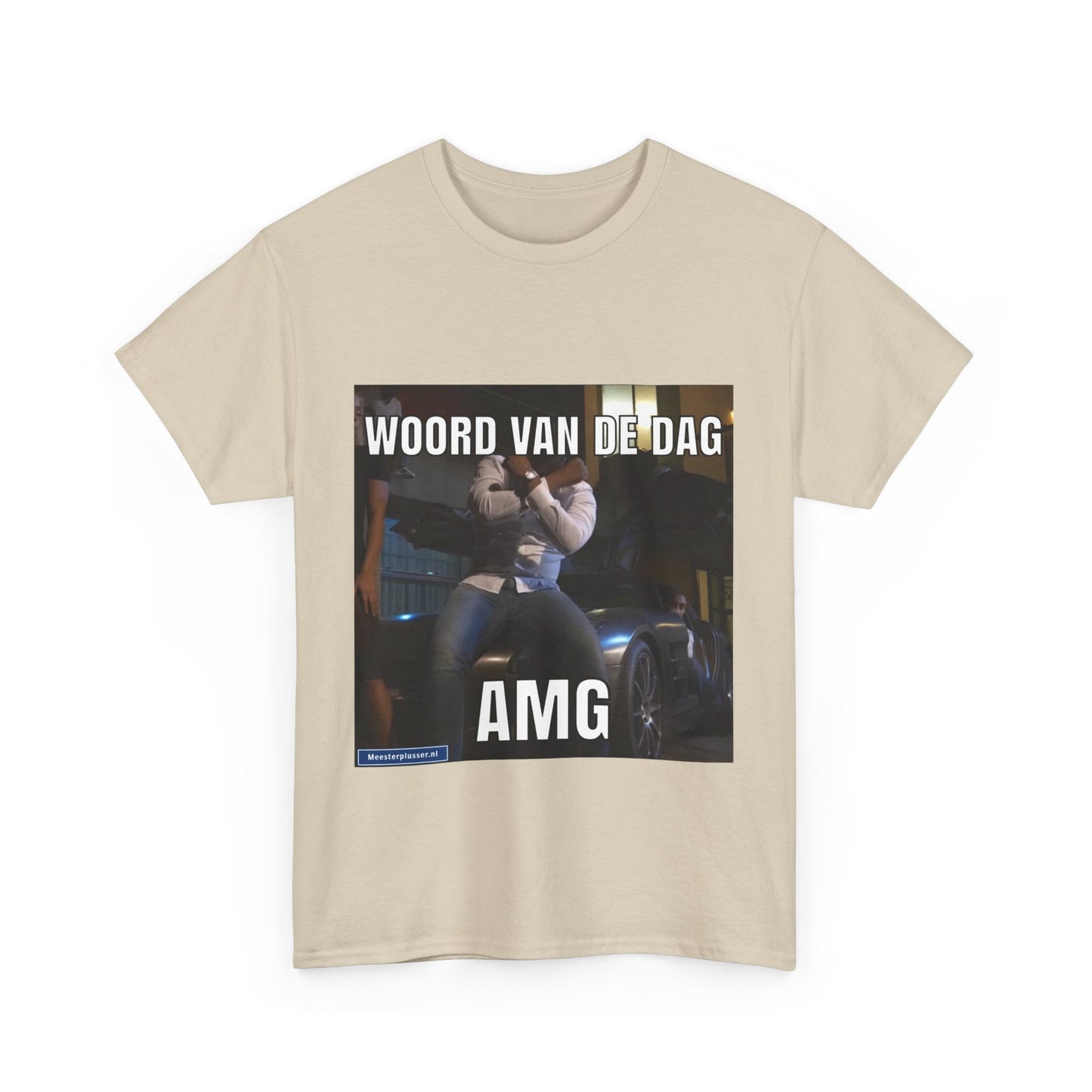 ''AMG'' Word of the day T-shirt