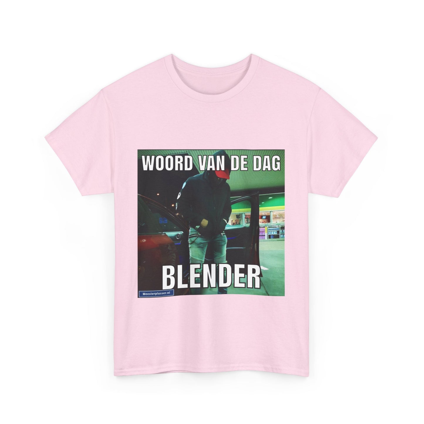 ''Blender'' Word of the day T-shirt