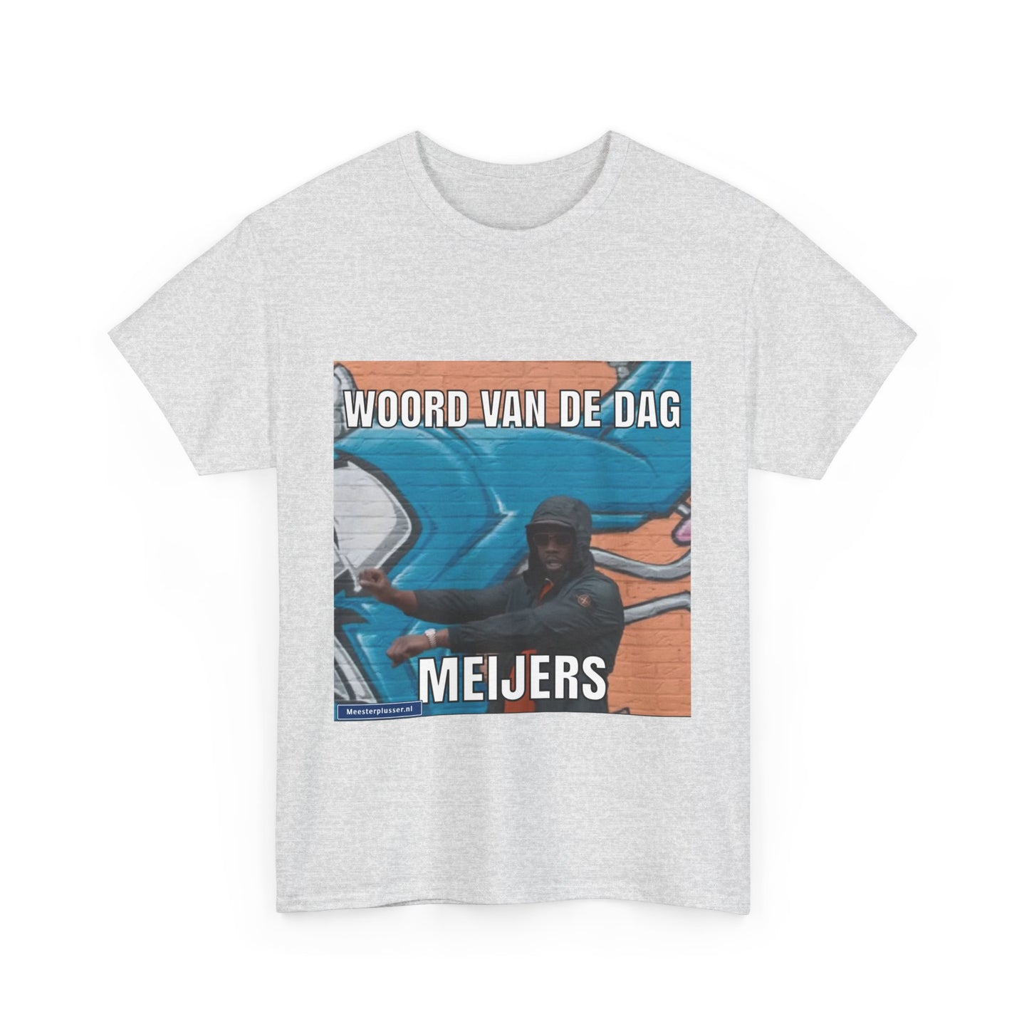 T-Shirt „Meijers“ Wort des Tages